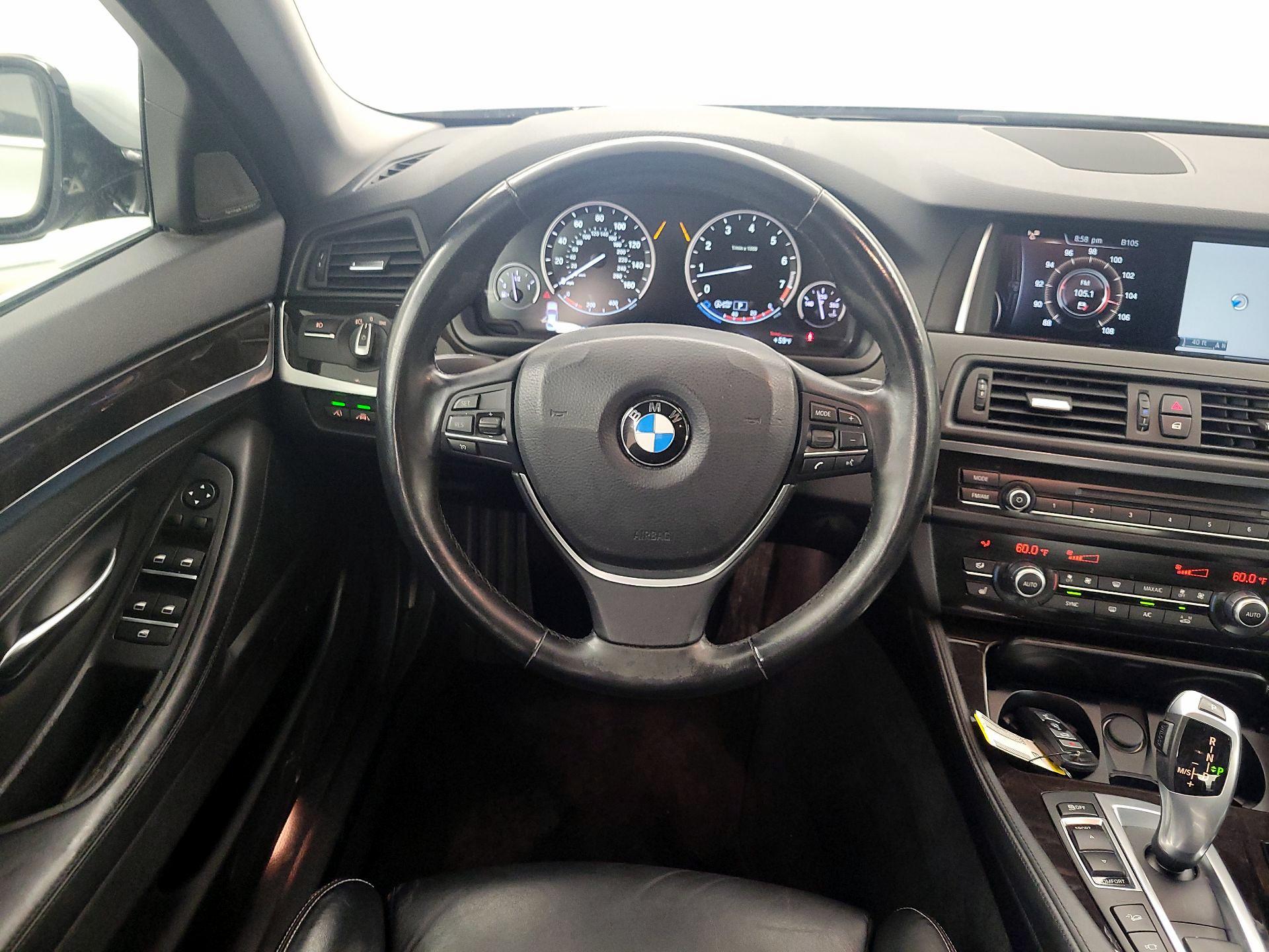 Thumbnail: 2015 BMW 5 Series - 10