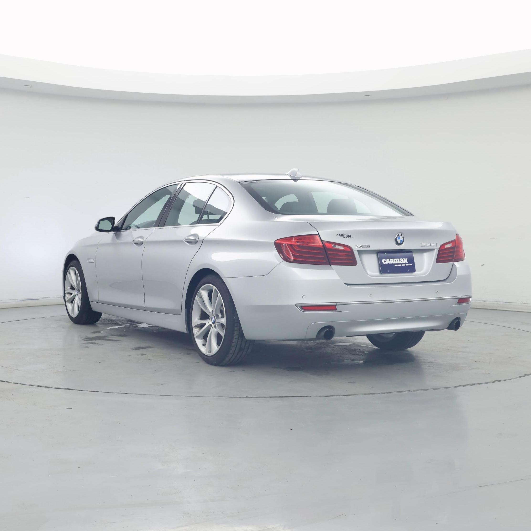 Thumbnail: 2015 BMW 5 Series - 2