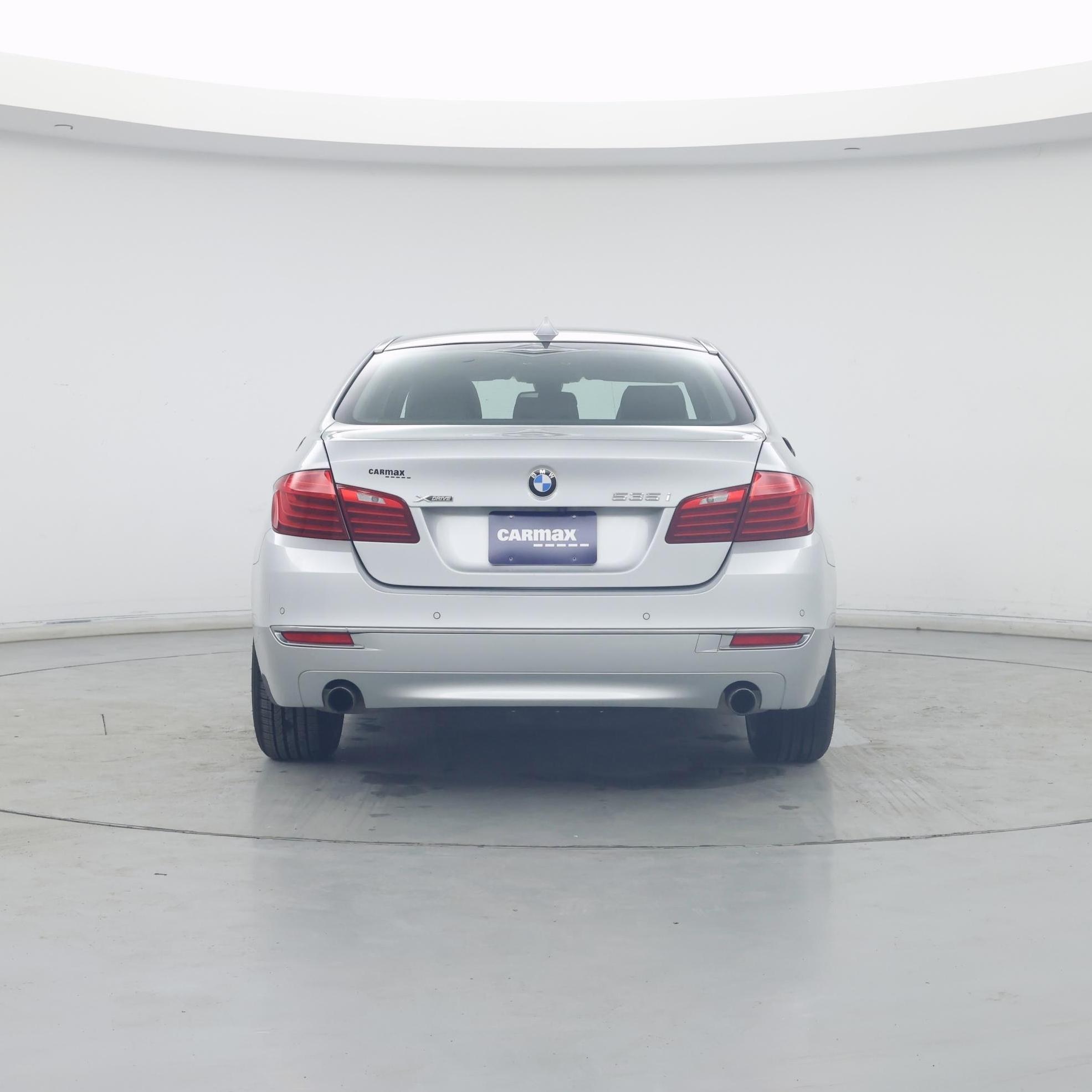 Thumbnail: 2015 BMW 5 Series - 6