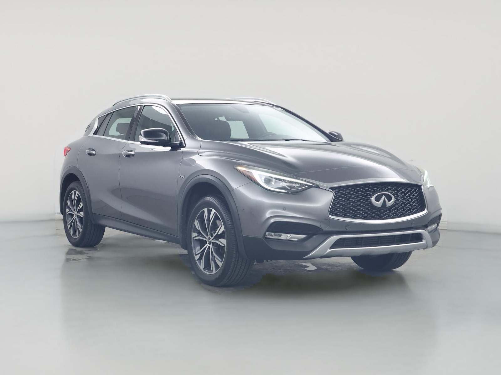 2017 INFINITI QX30