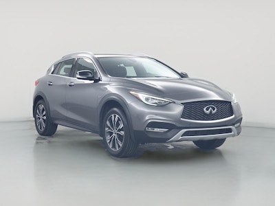 2017 Infiniti QX30 Premium