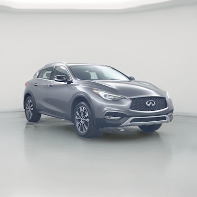 2017 Infiniti QX30 Premium