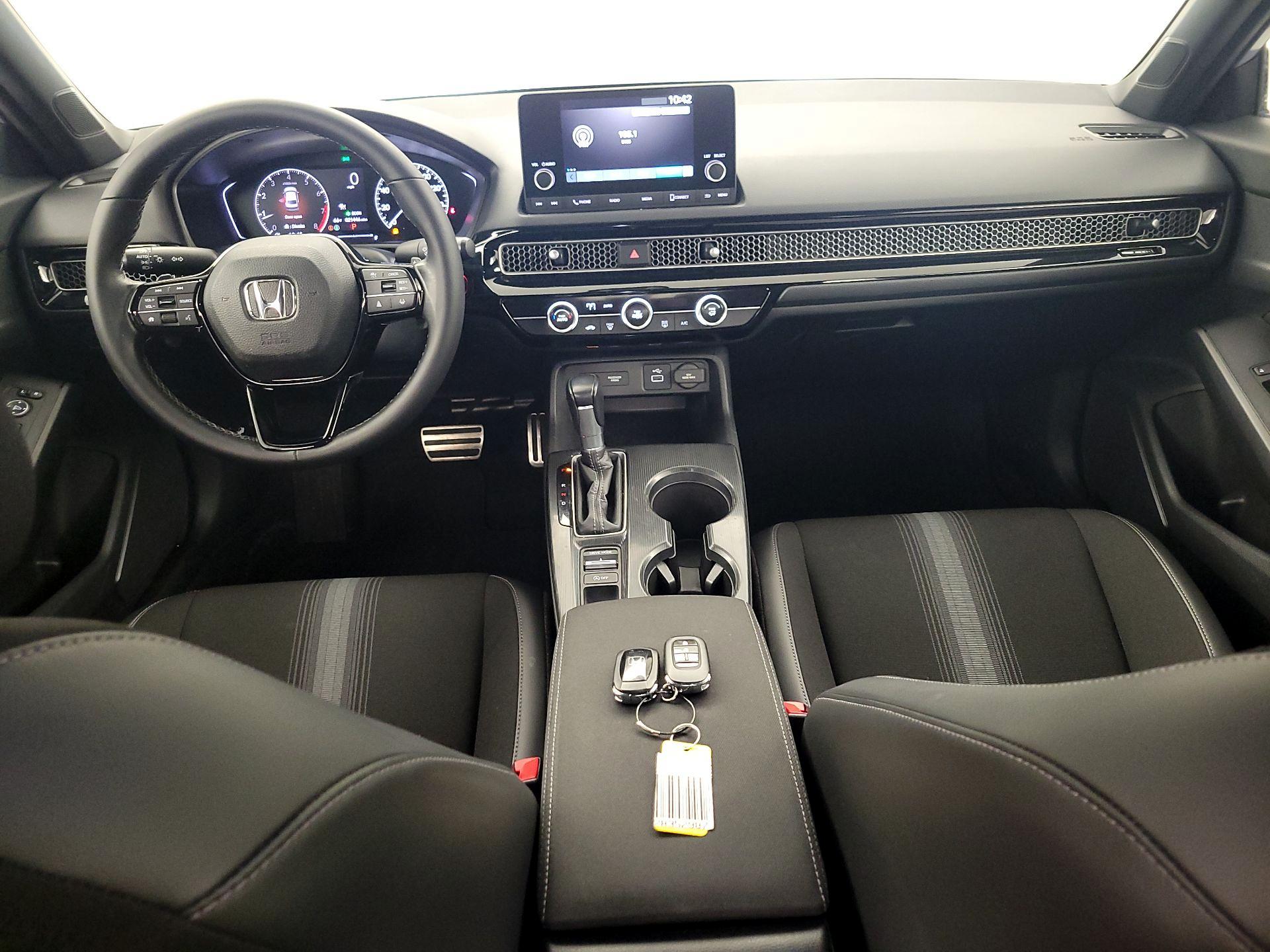 Thumbnail: 2022 Honda Civic - 9