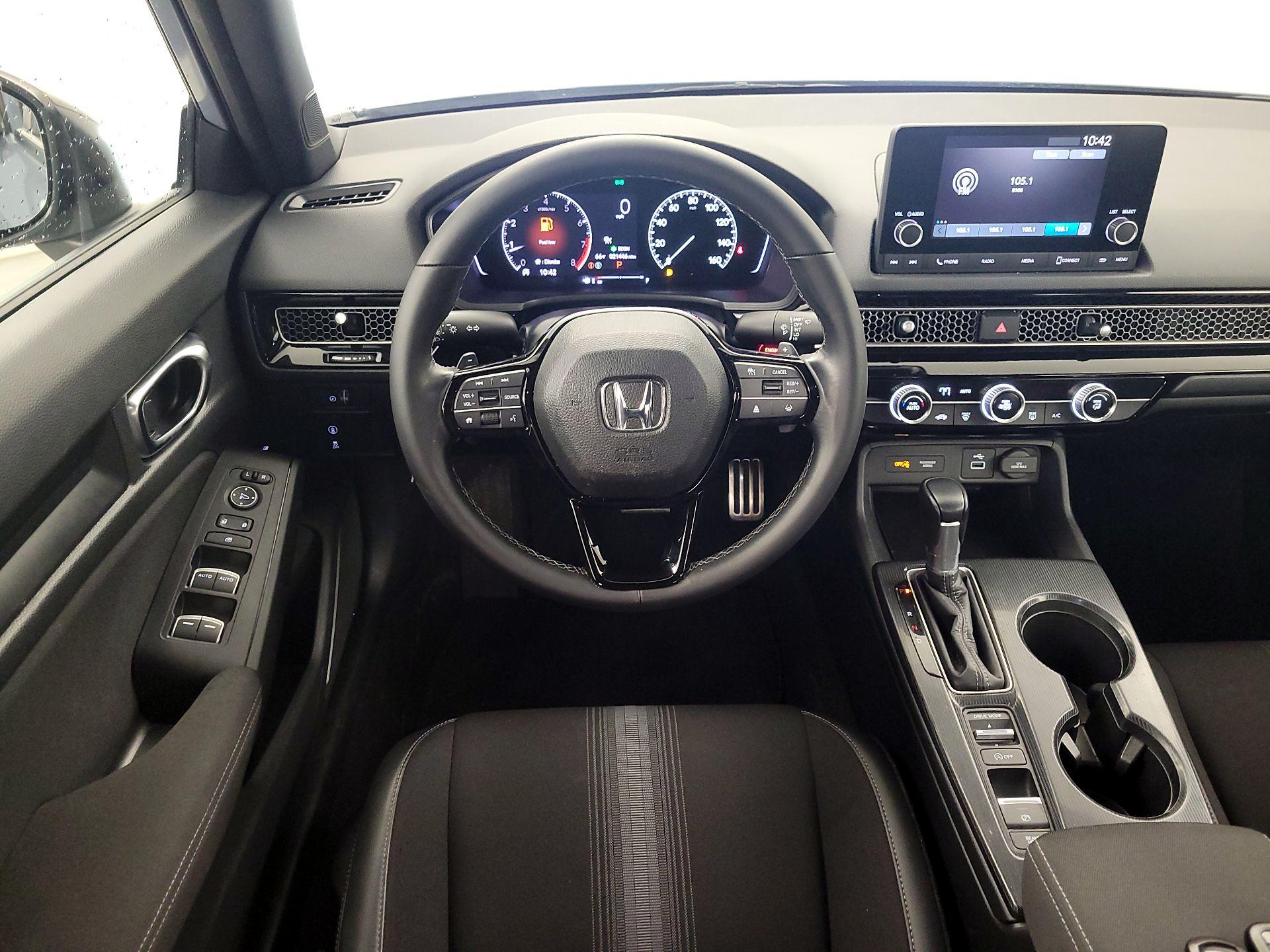 Thumbnail: 2022 Honda Civic - 10