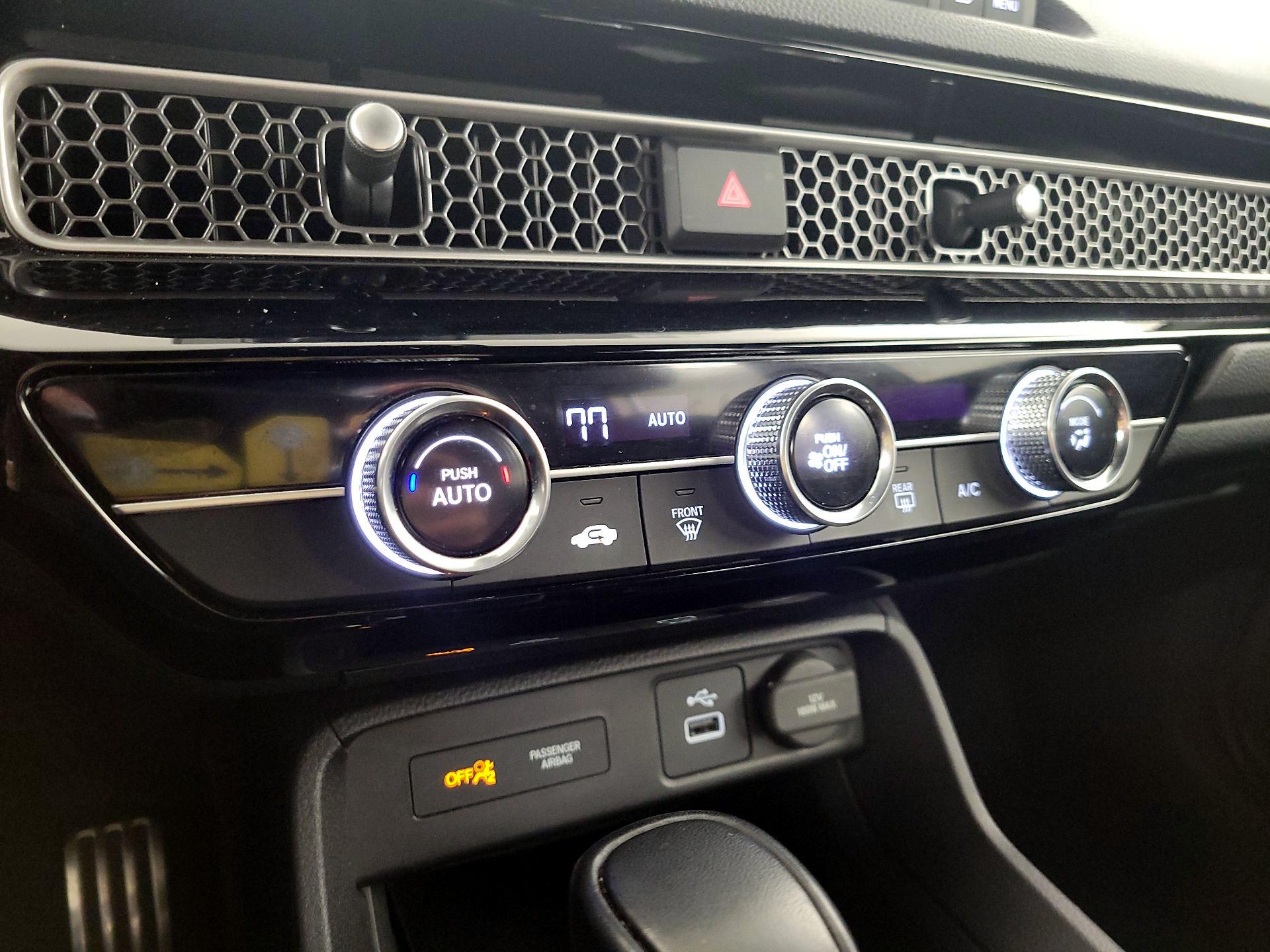 Thumbnail: 2022 Honda Civic - 16