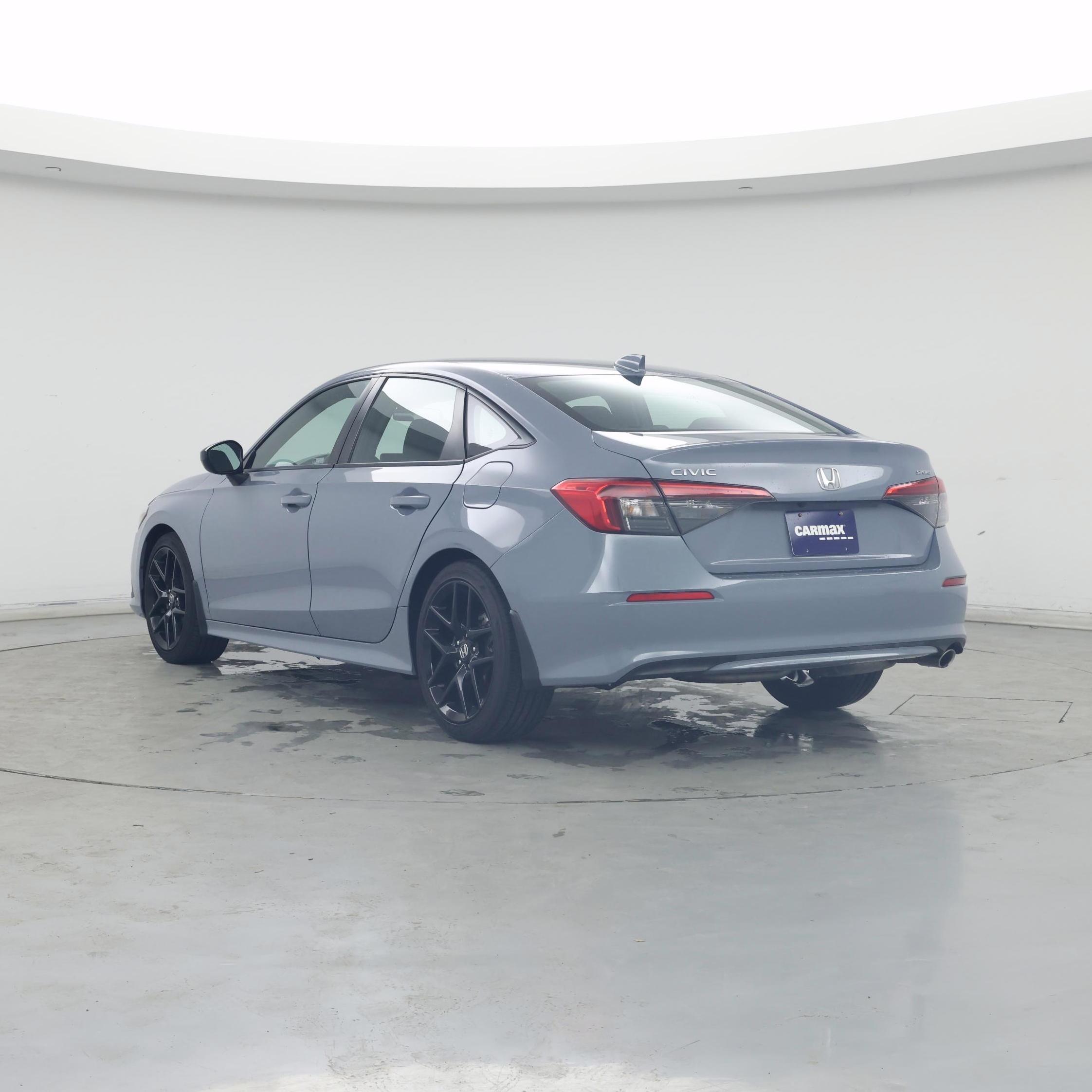 Thumbnail: 2022 Honda Civic - 2