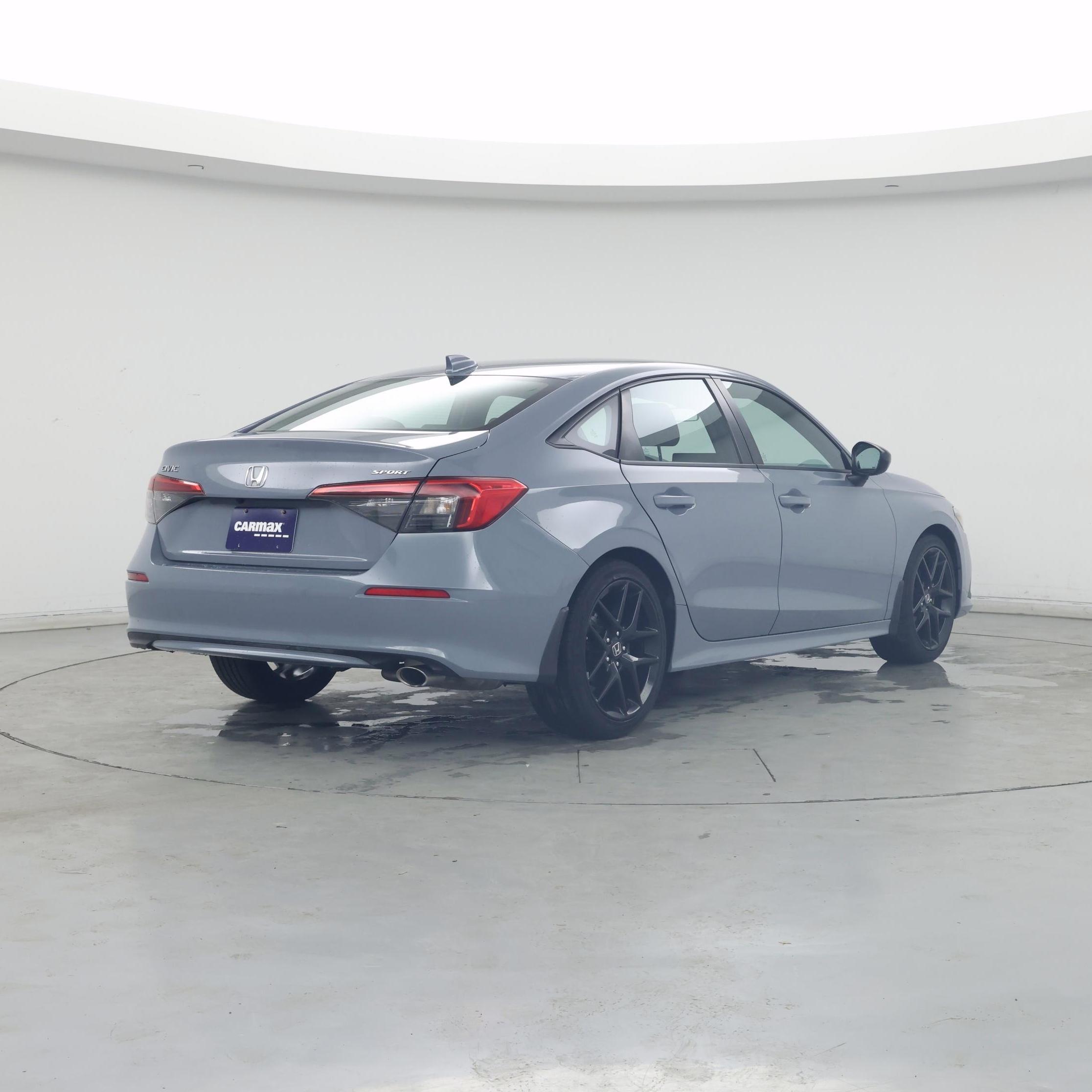 Thumbnail: 2022 Honda Civic - 8