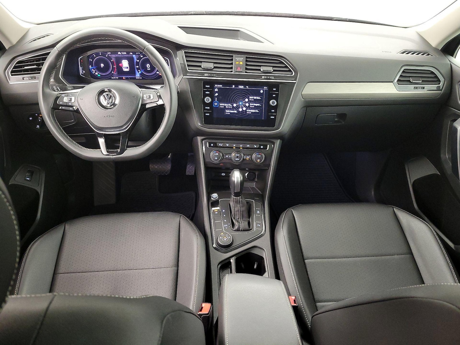 2021 Volkswagen Tiguan SEL