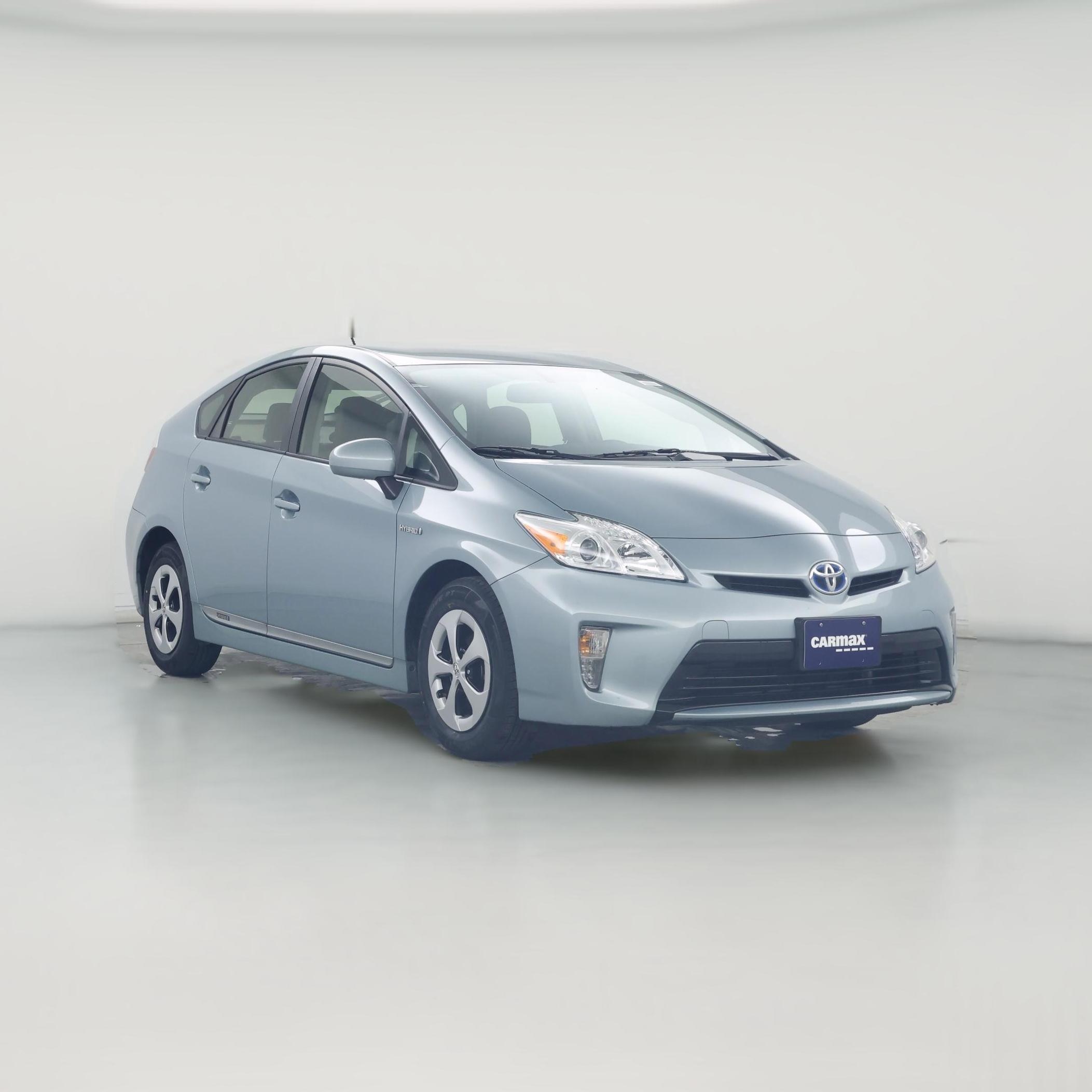 Thumbnail: 2015 Toyota Prius - 1