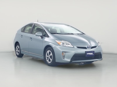 2015 Toyota Prius Four