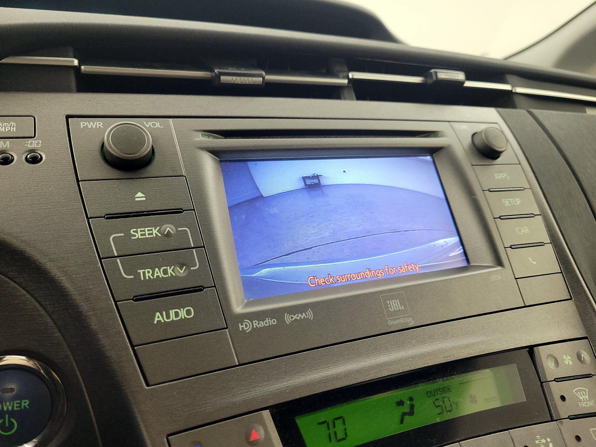 Thumbnail: 2015 Toyota Prius - 14