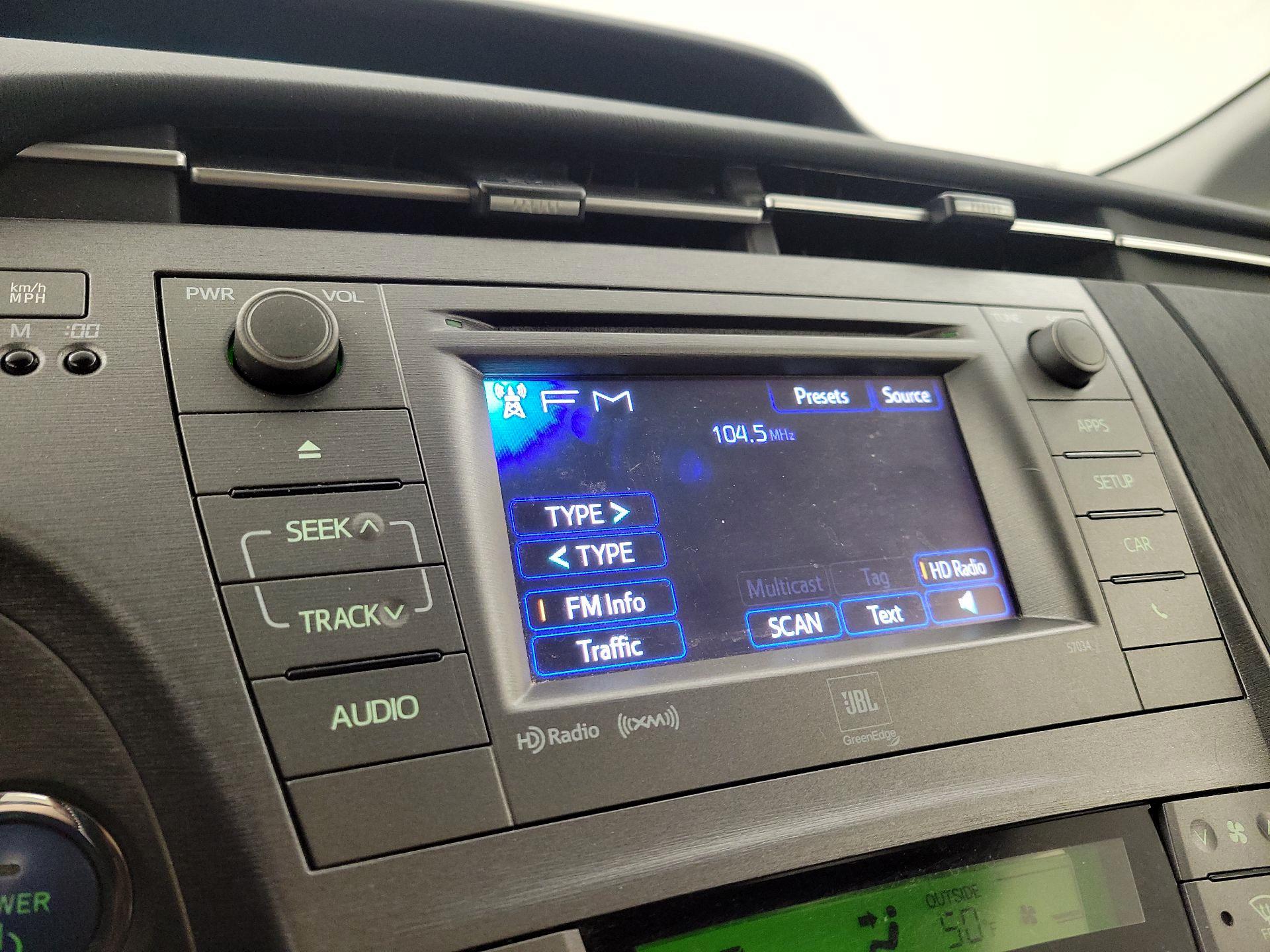 Thumbnail: 2015 Toyota Prius - 15