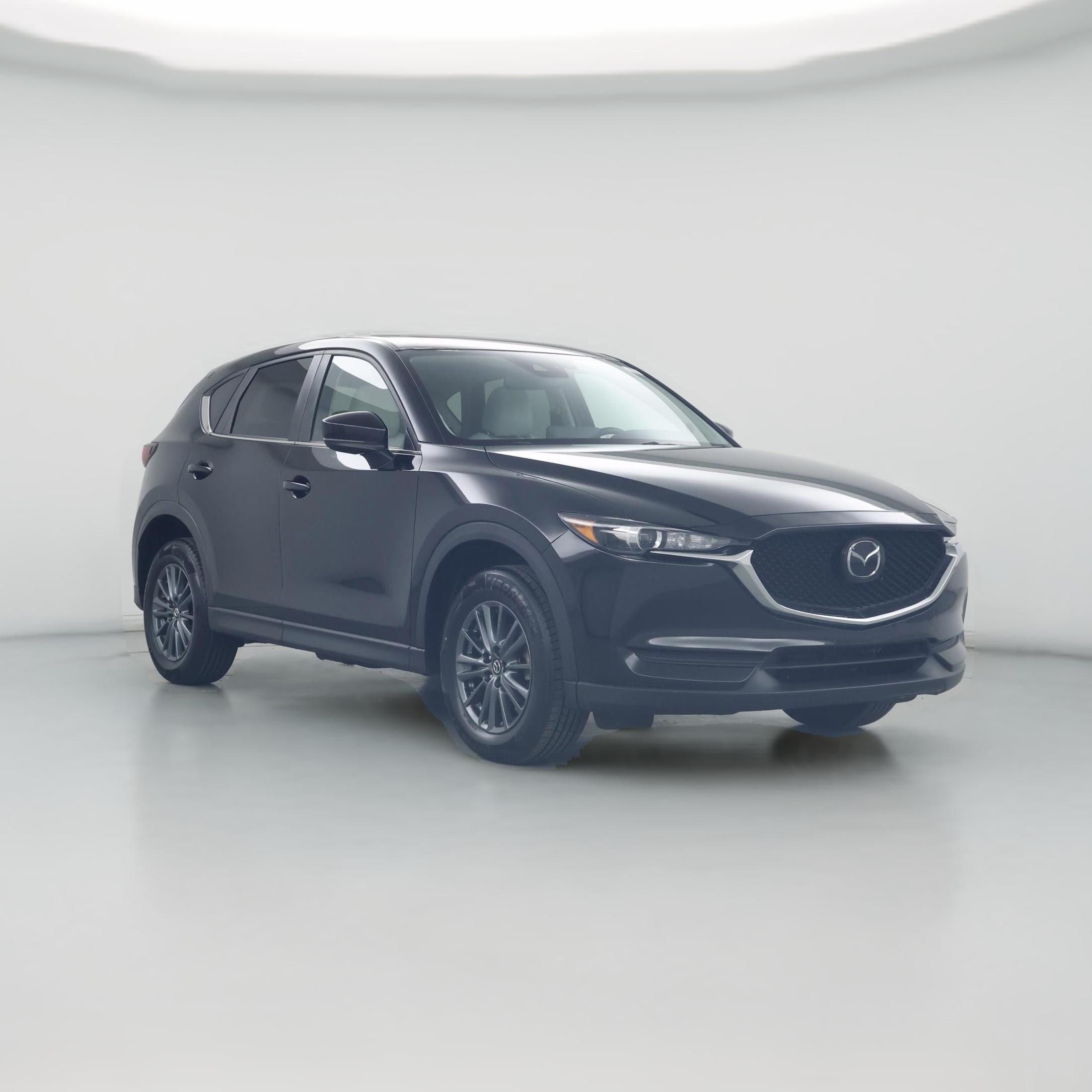 Thumbnail: 2021 Mazda CX-5 - 1