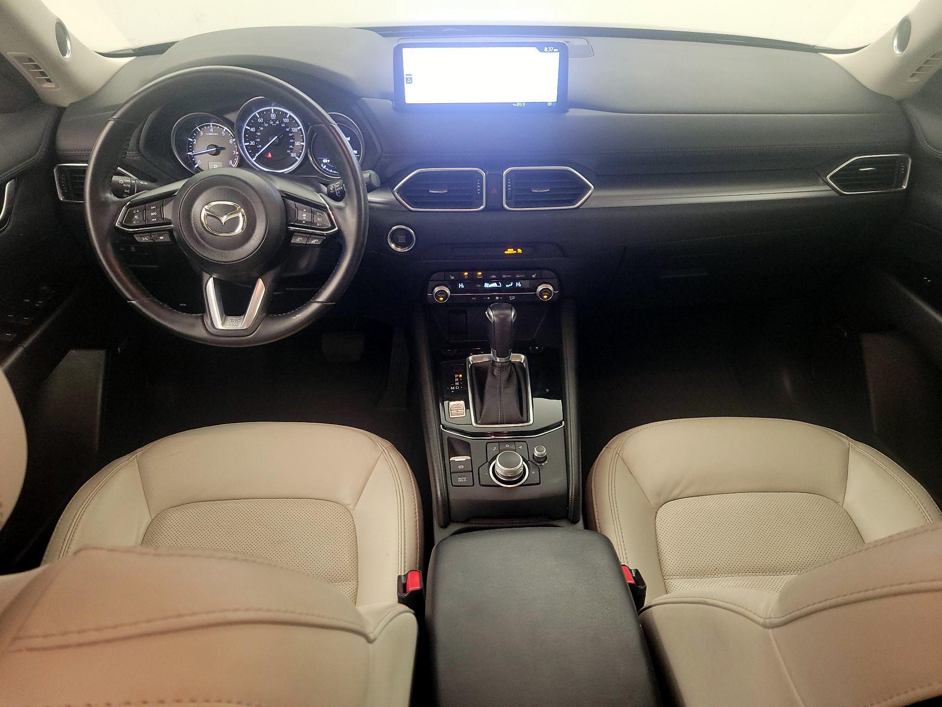 Thumbnail: 2021 Mazda CX-5 - 9