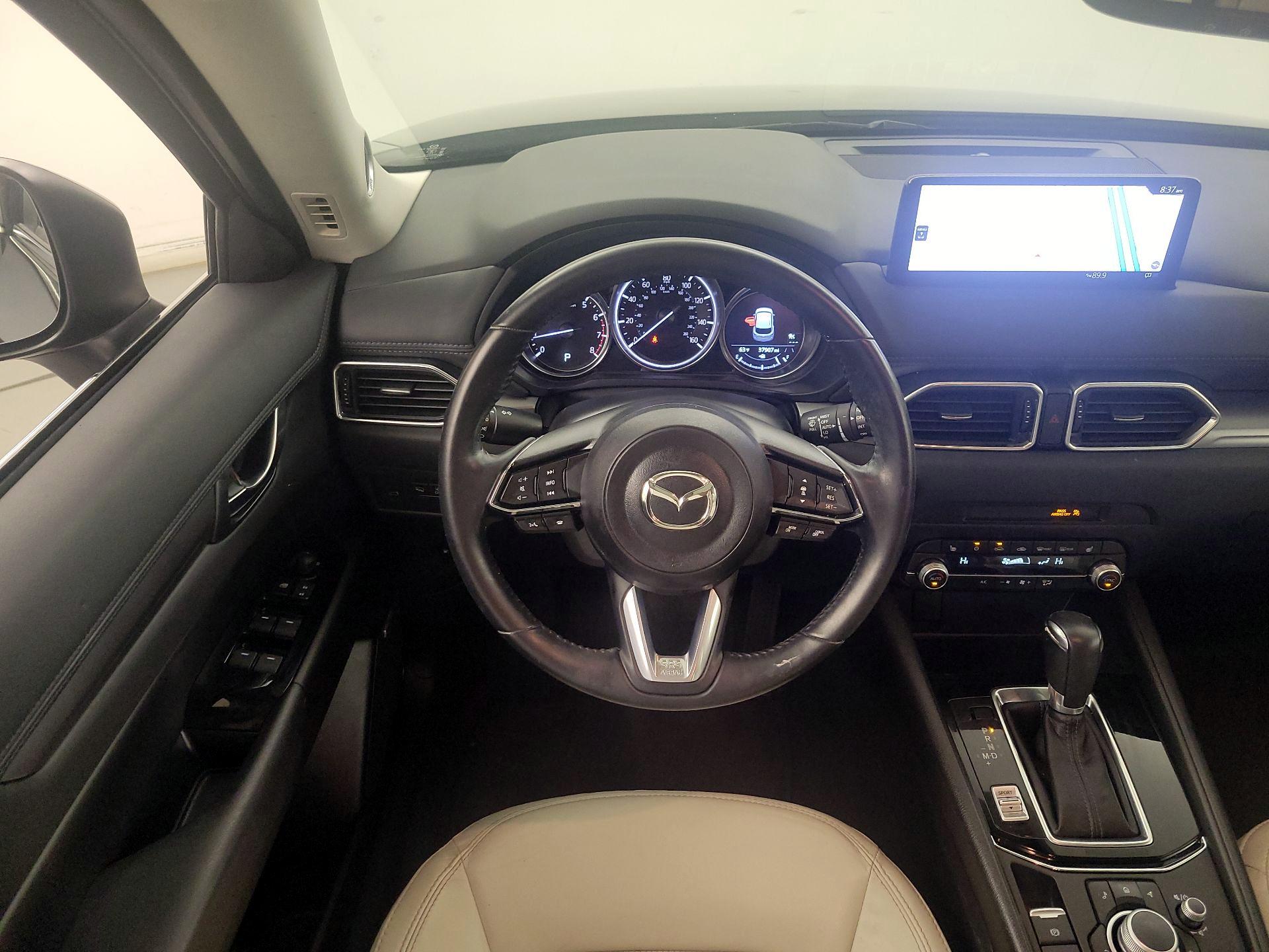 Thumbnail: 2021 Mazda CX-5 - 10