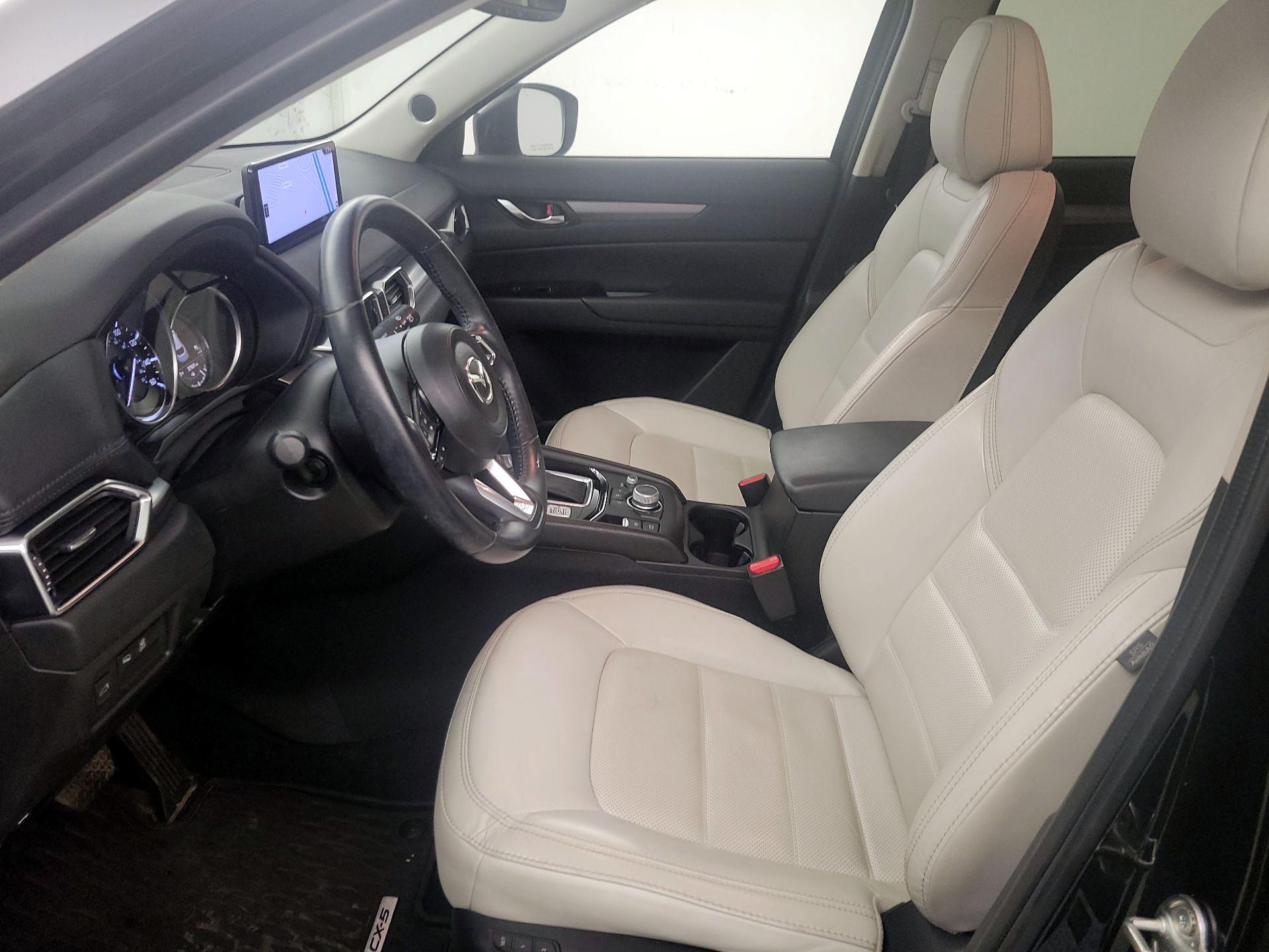 Thumbnail: 2021 Mazda CX-5 - 11