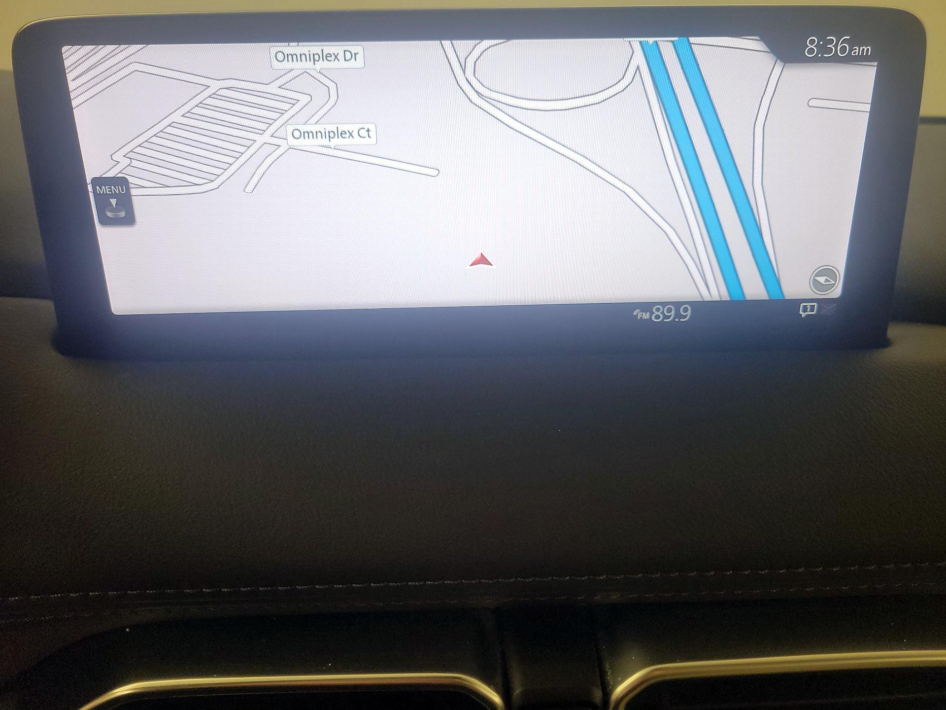 Thumbnail: 2021 Mazda CX-5 - 14