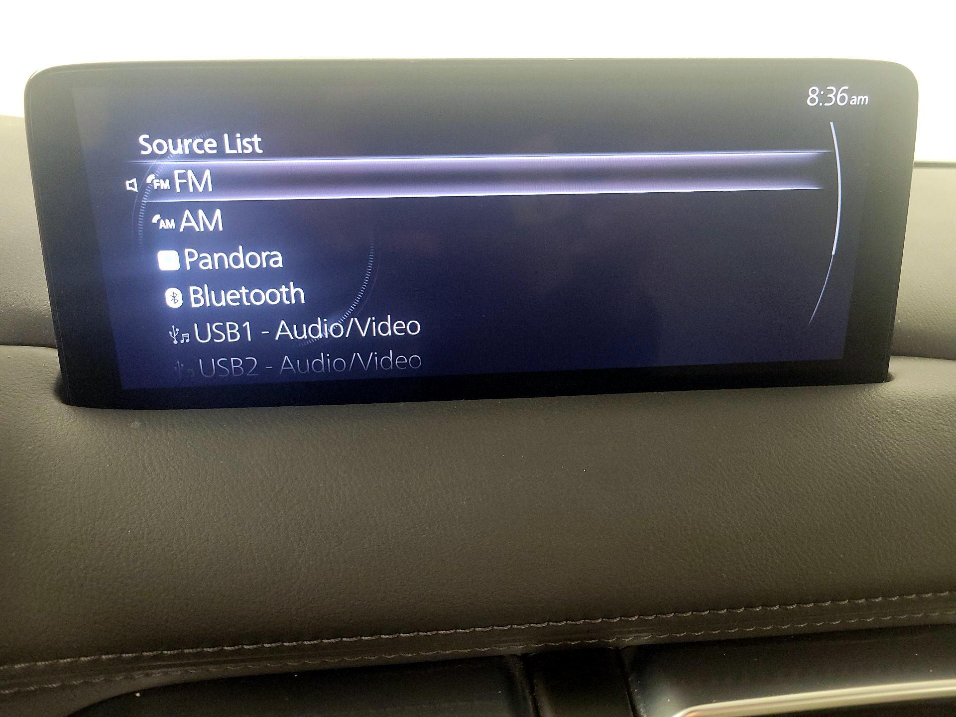 Thumbnail: 2021 Mazda CX-5 - 16