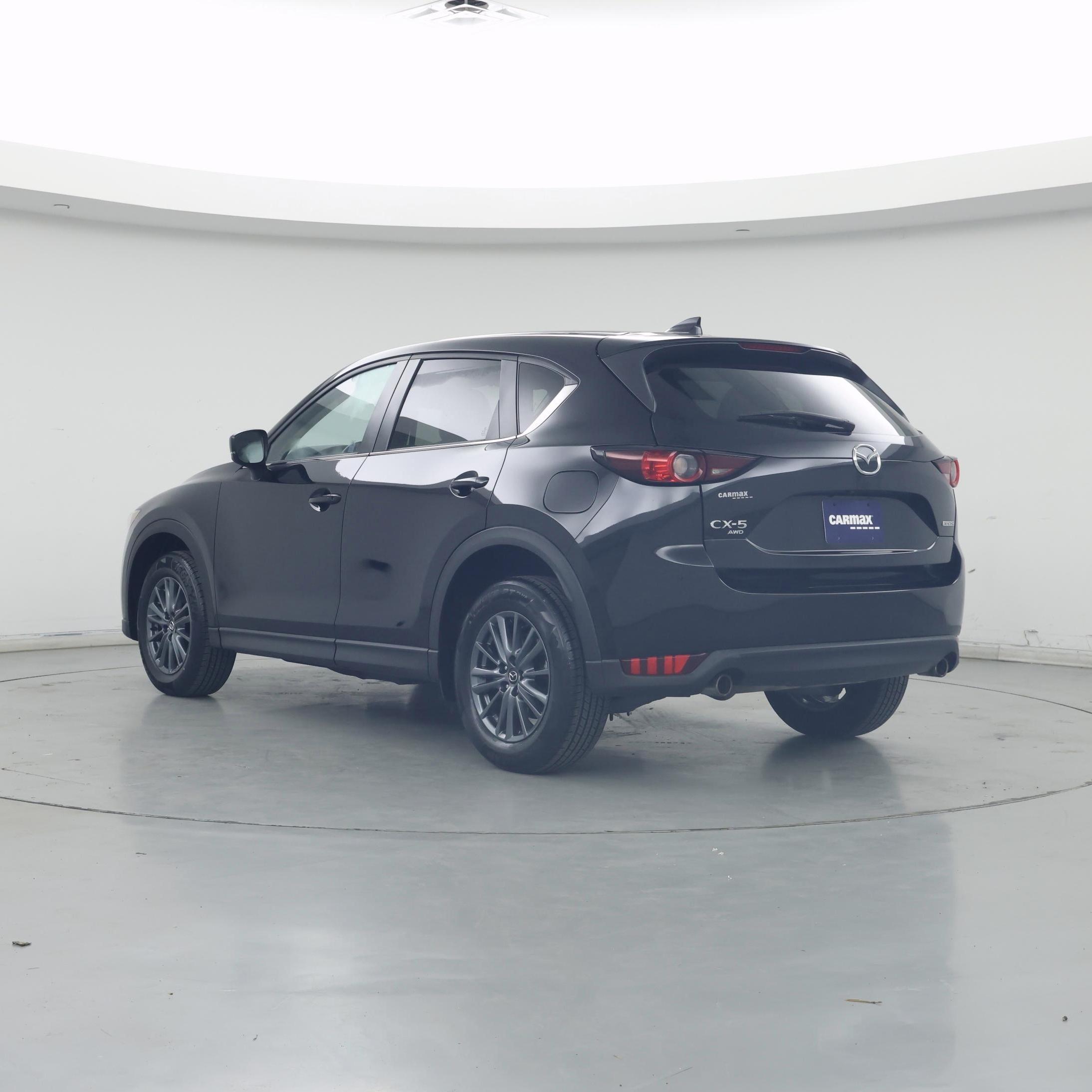 Thumbnail: 2021 Mazda CX-5 - 2