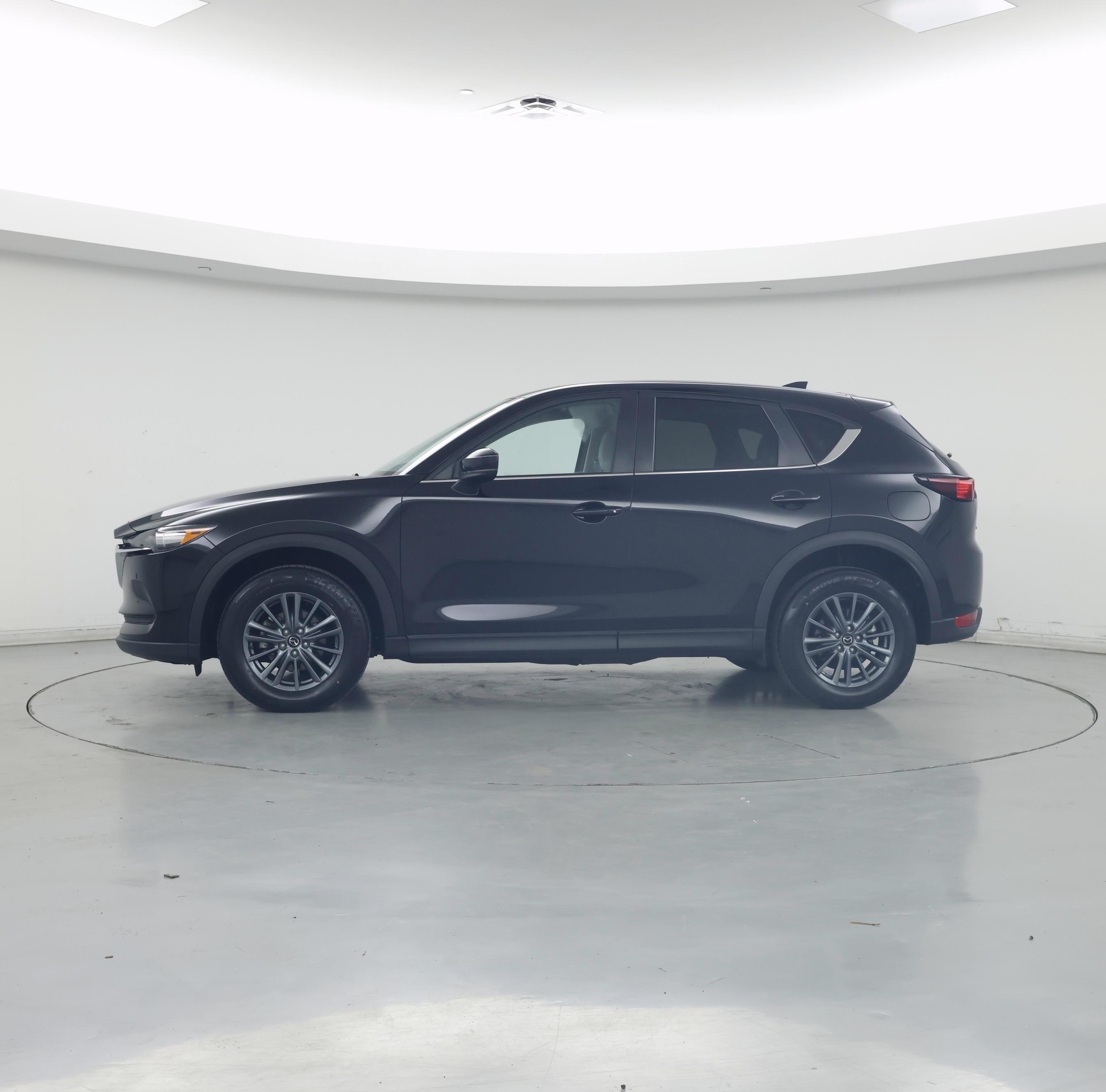 Thumbnail: 2021 Mazda CX-5 - 3