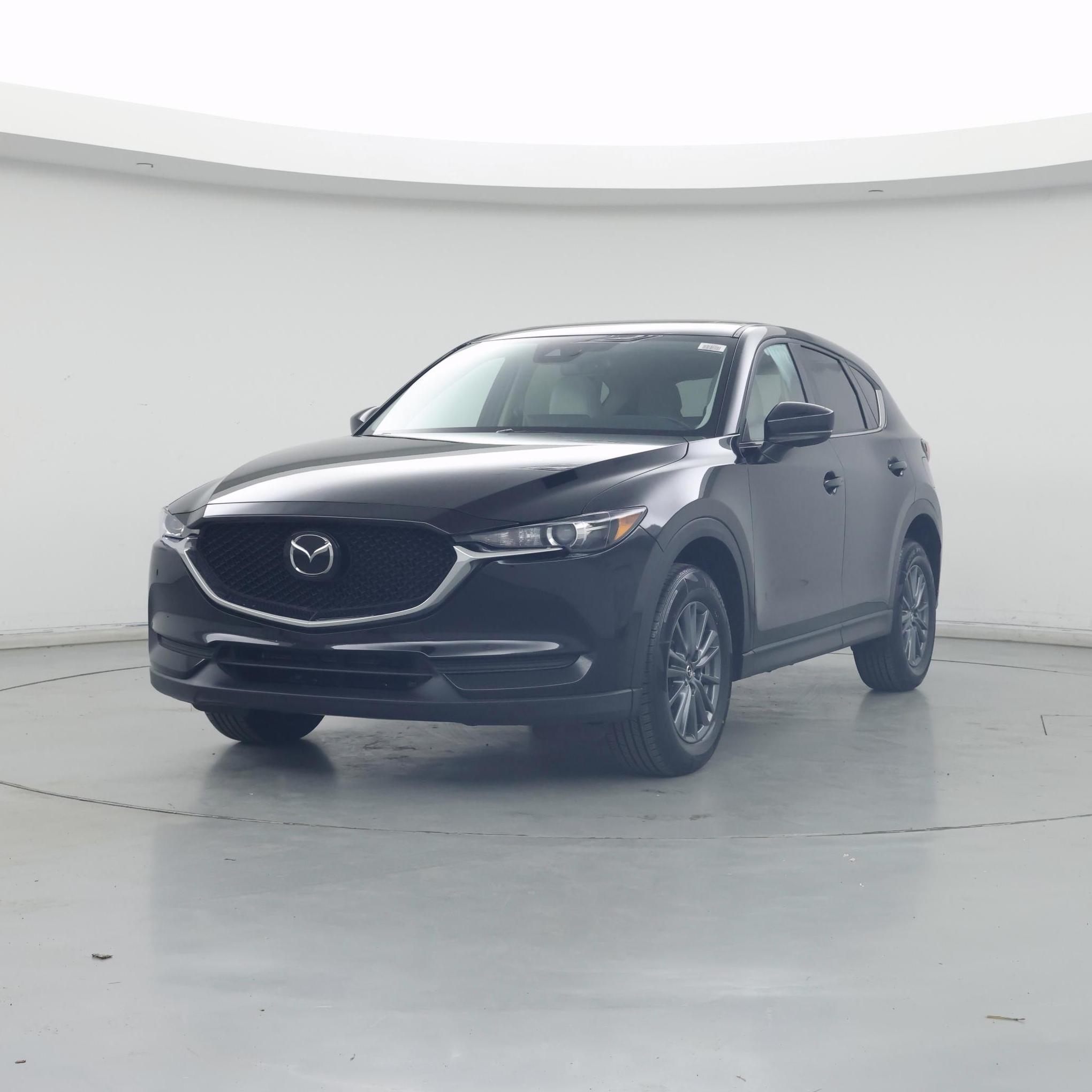 Thumbnail: 2021 Mazda CX-5 - 4