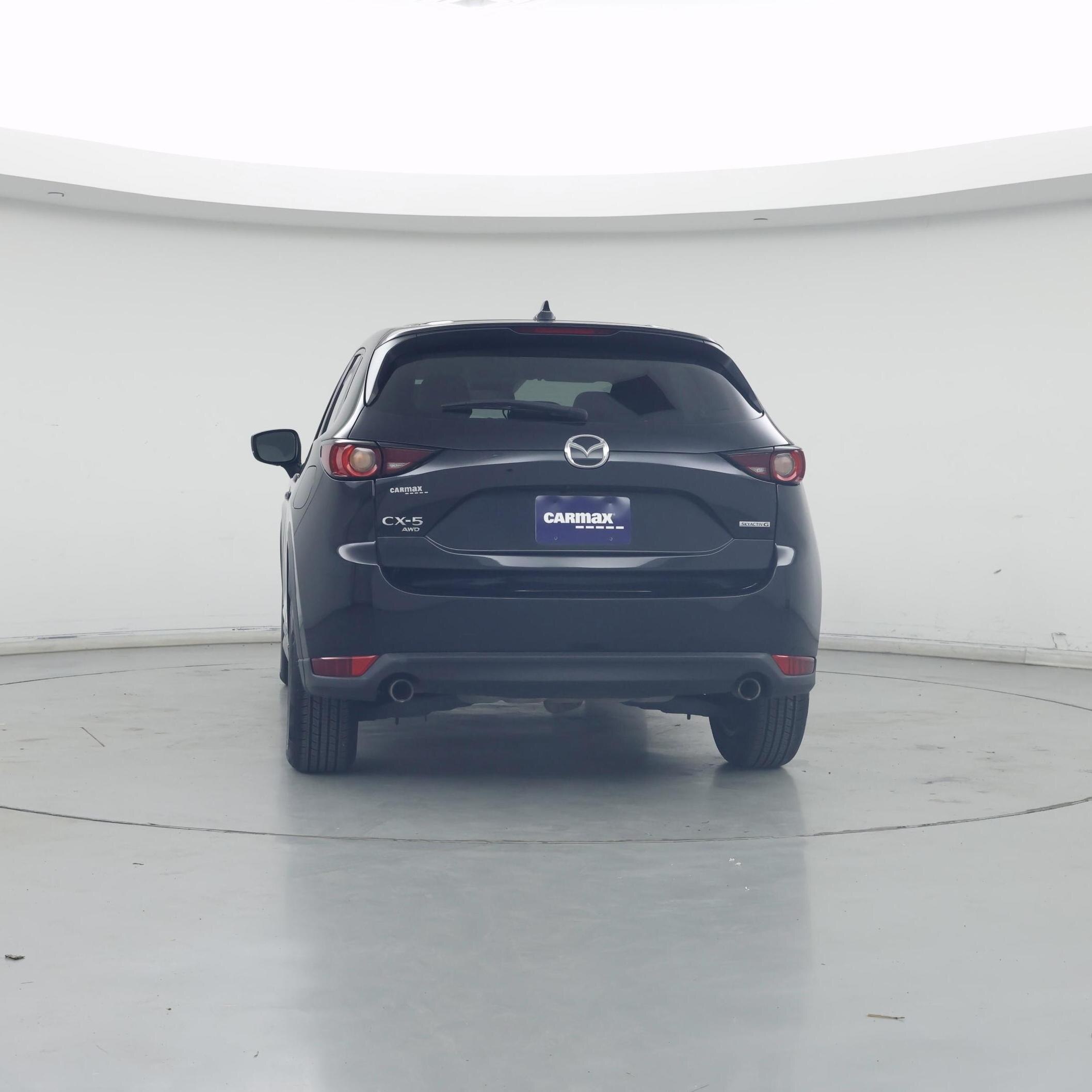 Thumbnail: 2021 Mazda CX-5 - 6