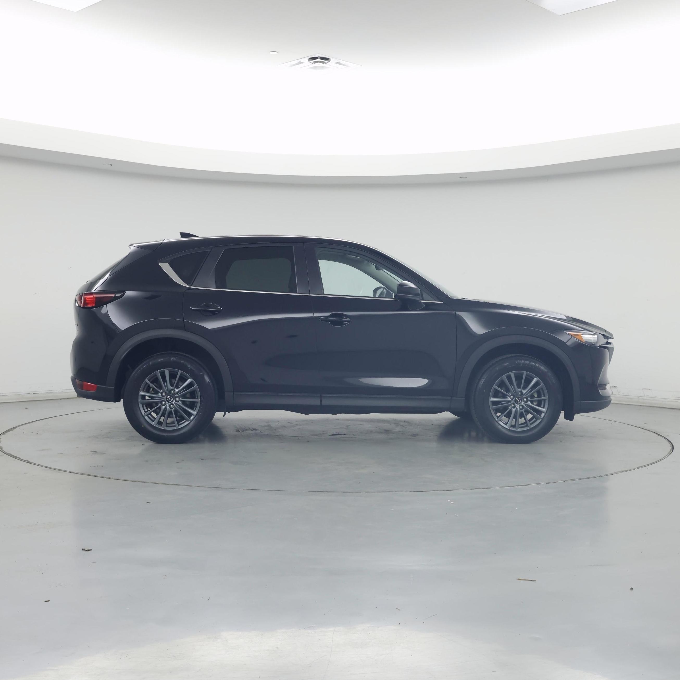 Thumbnail: 2021 Mazda CX-5 - 7