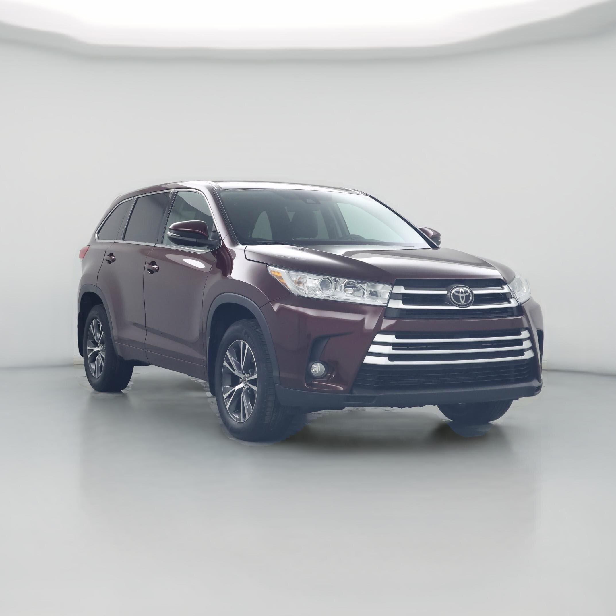 Thumbnail: 2017 Toyota Highlander - 1