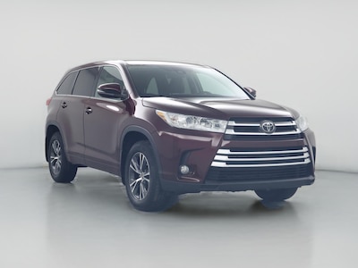 2017 Toyota Highlander LE Plus