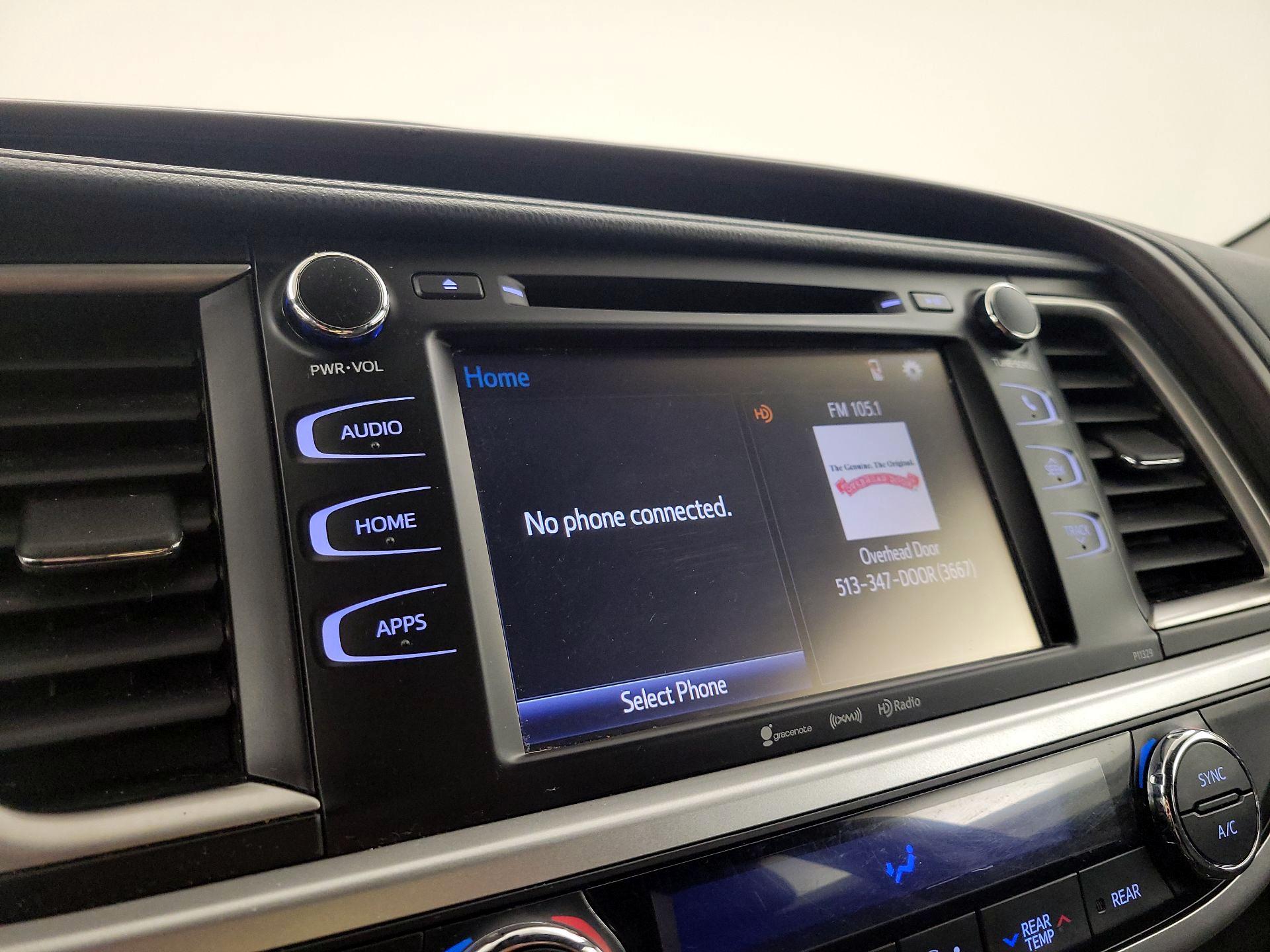 Thumbnail: 2017 Toyota Highlander - 15