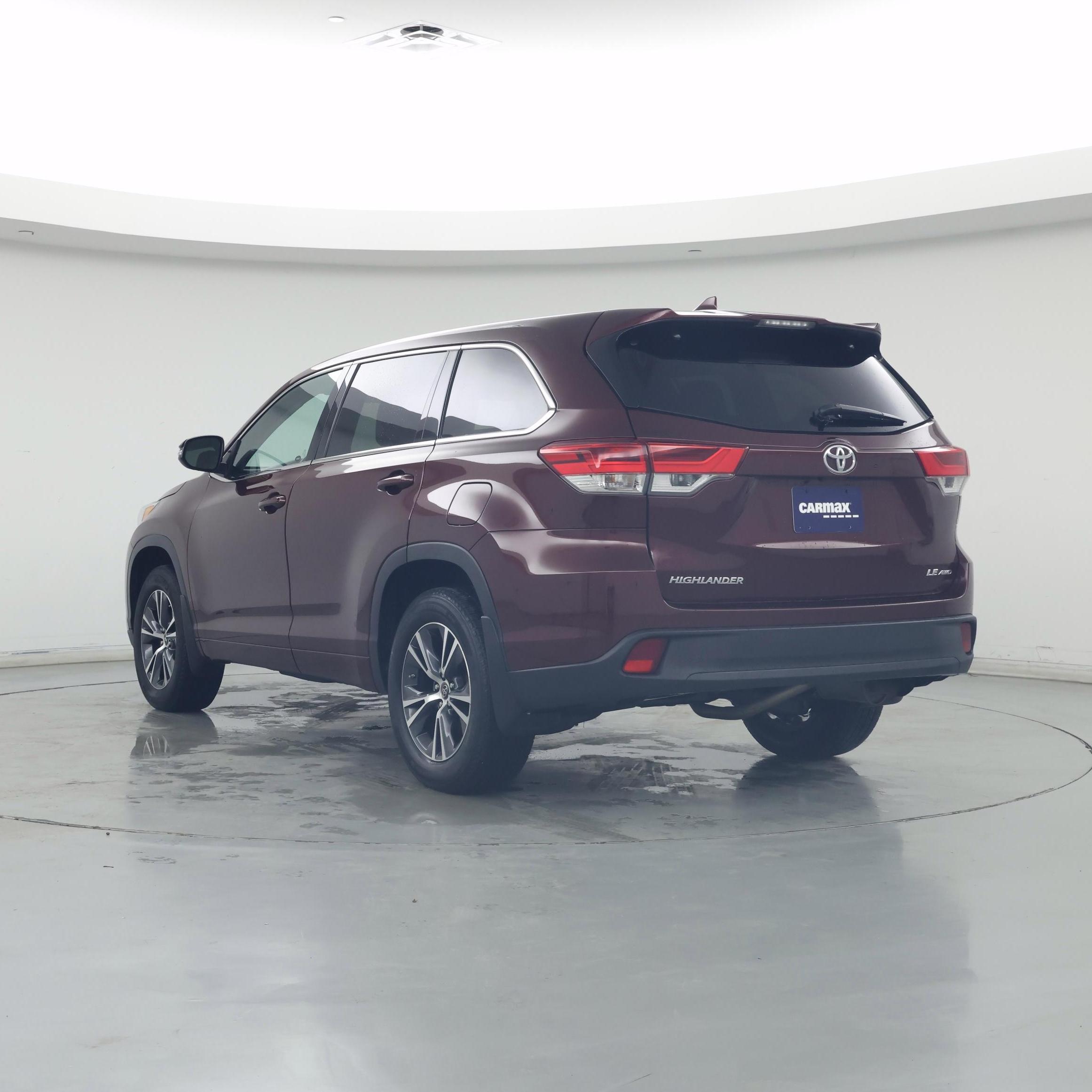 Thumbnail: 2017 Toyota Highlander - 2