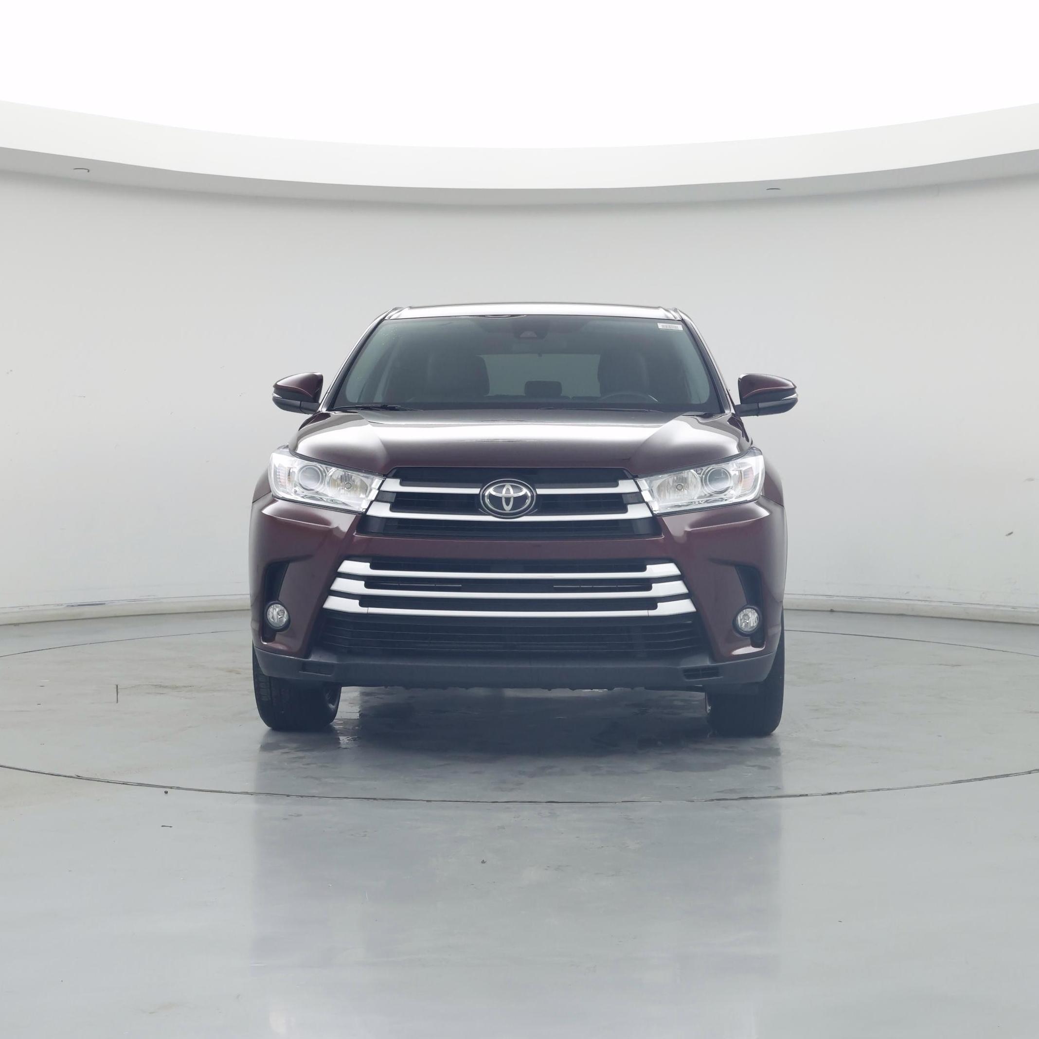Thumbnail: 2017 Toyota Highlander - 5