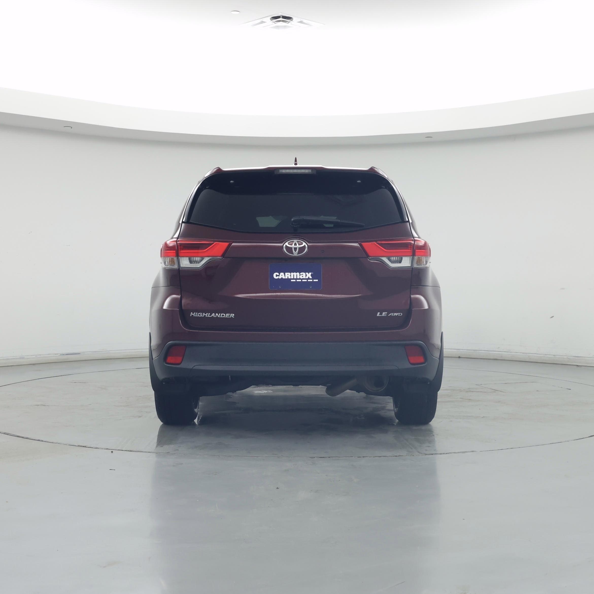 Thumbnail: 2017 Toyota Highlander - 6