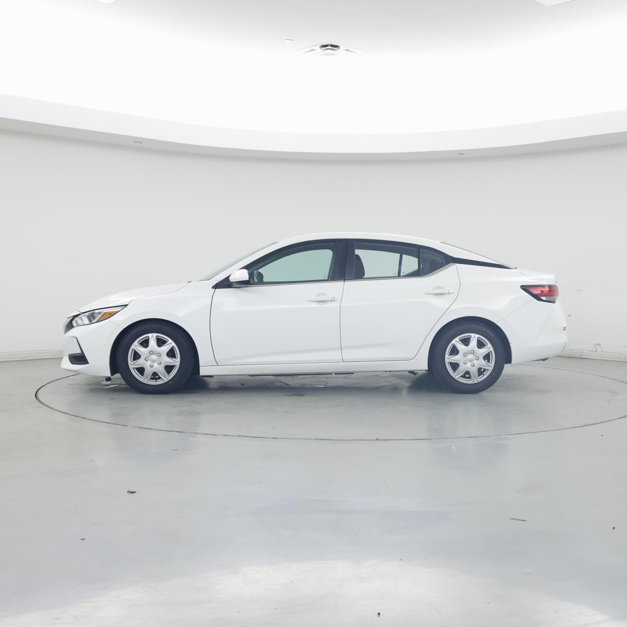 Thumbnail: 2020 Nissan Sentra - 3