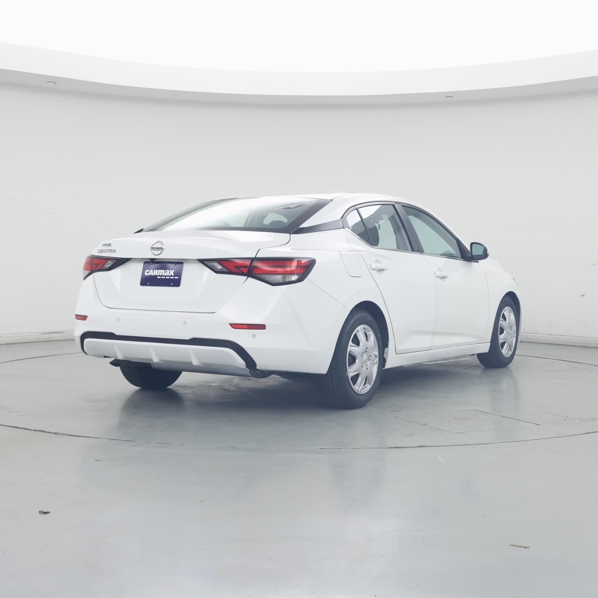 Thumbnail: 2020 Nissan Sentra - 8