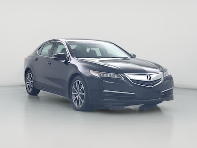 2017 Acura TLX