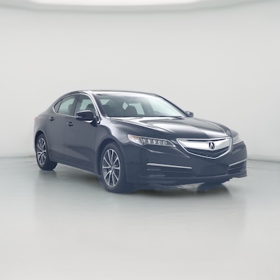 2017 Acura TLX