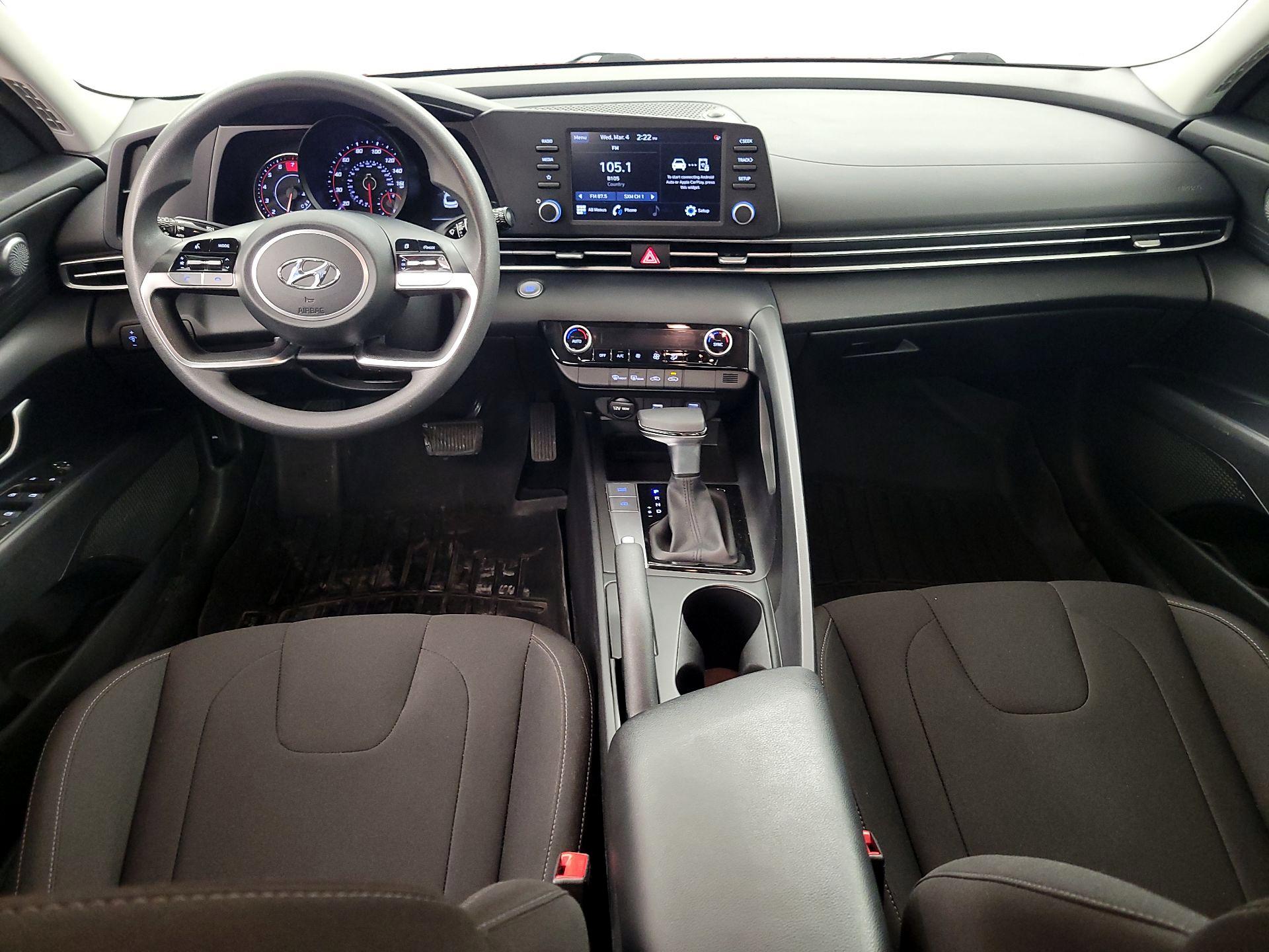 Thumbnail: 2022 Hyundai Elantra - 9