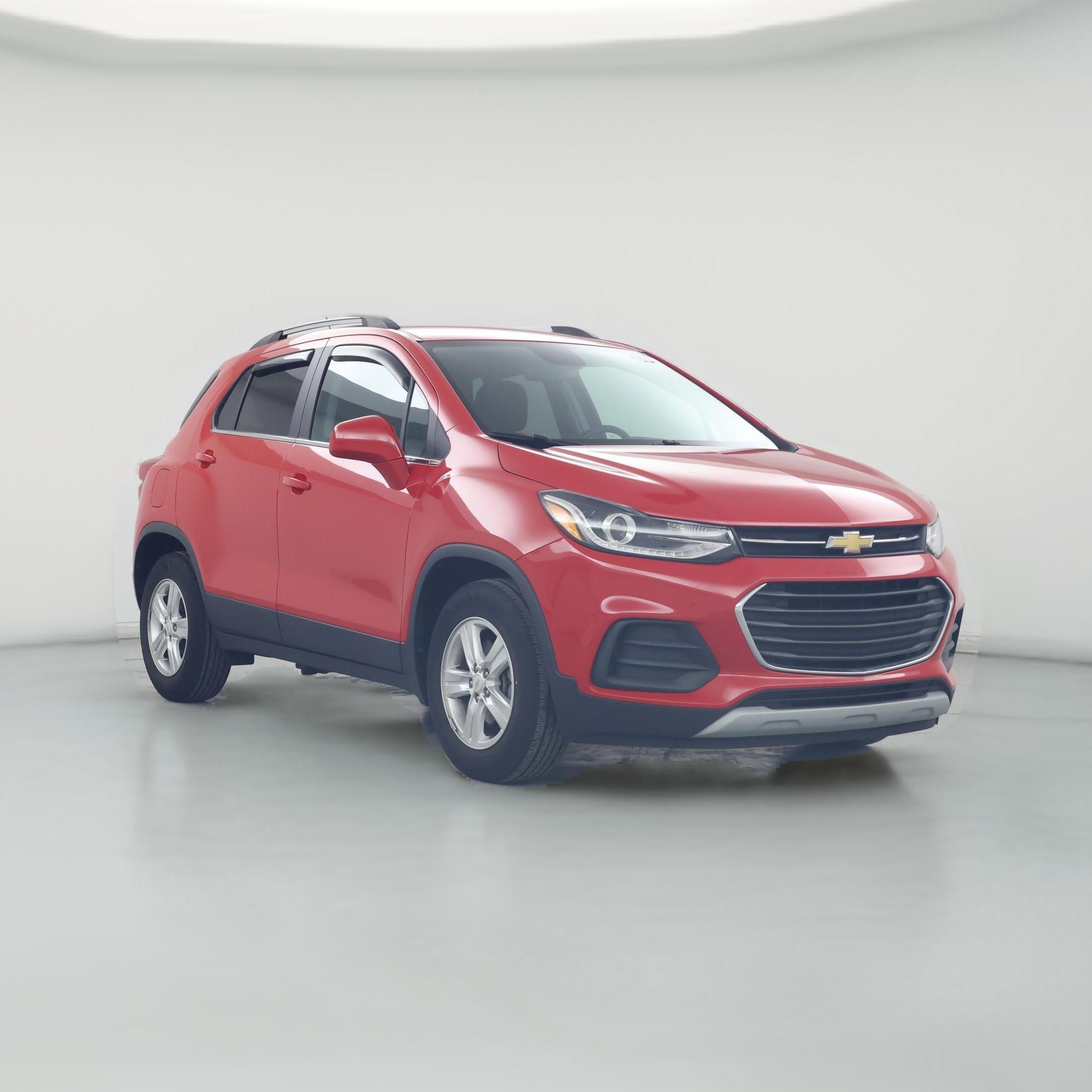 Thumbnail: 2020 Chevrolet Trax - 1