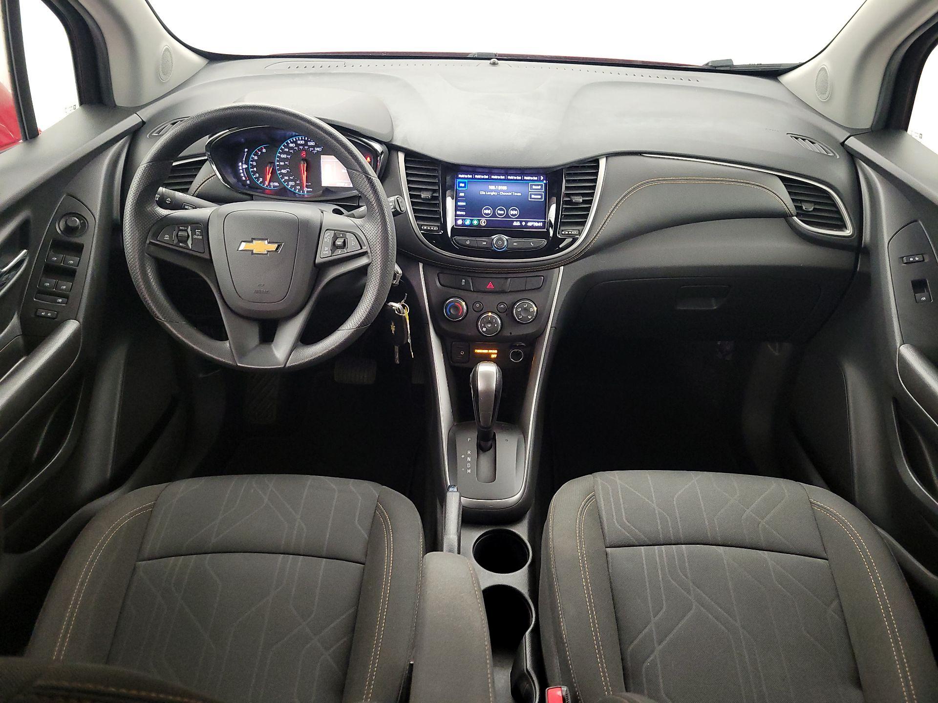 Thumbnail: 2020 Chevrolet Trax - 9