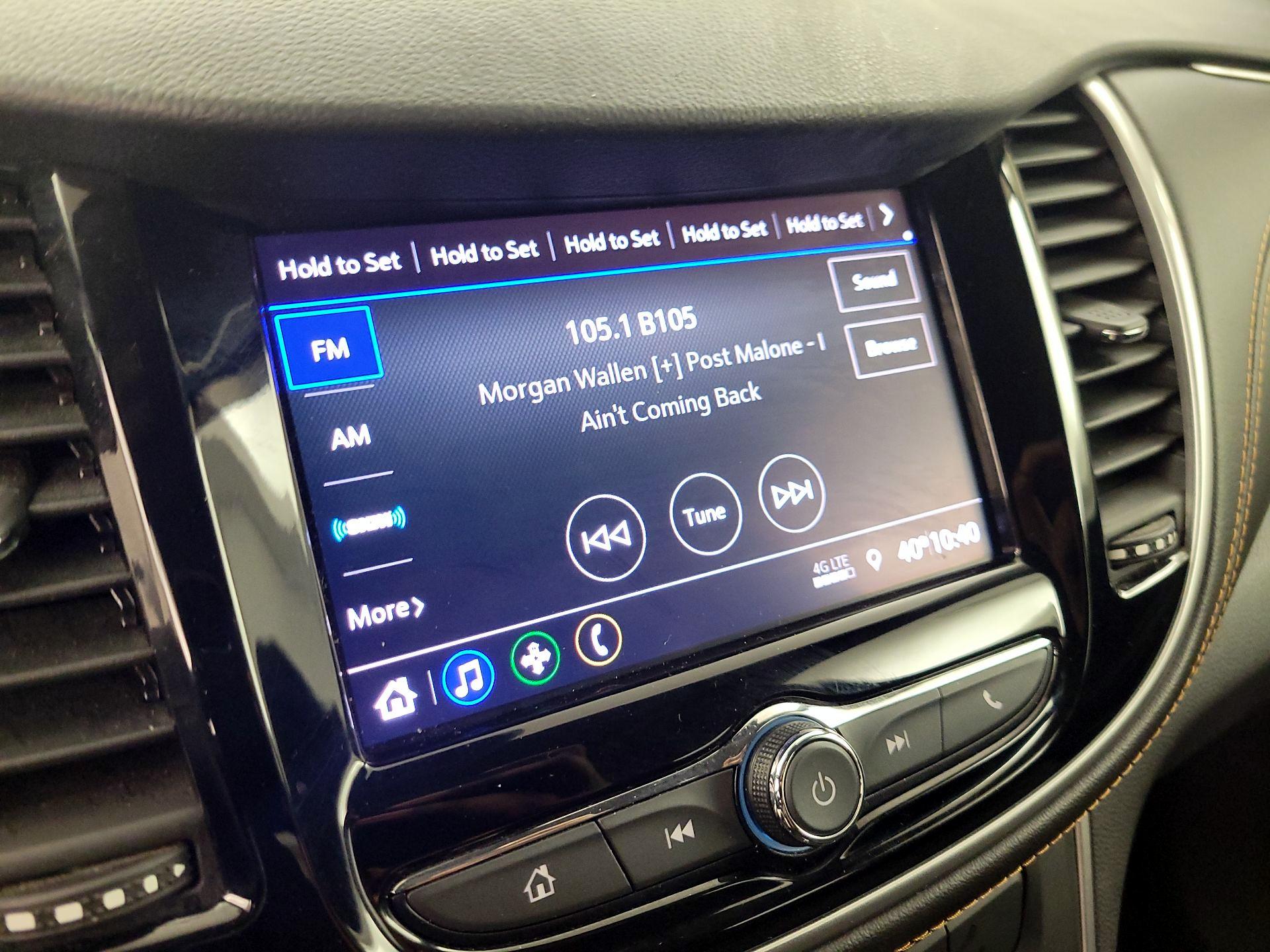 Thumbnail: 2020 Chevrolet Trax - 15