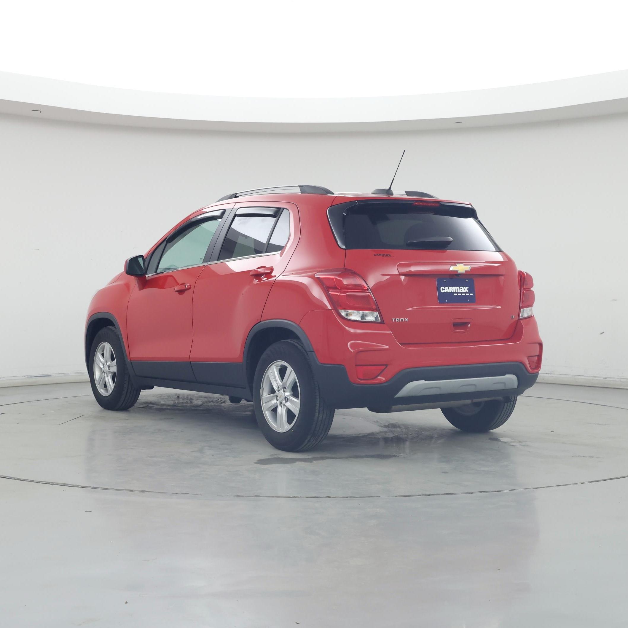 Thumbnail: 2020 Chevrolet Trax - 2