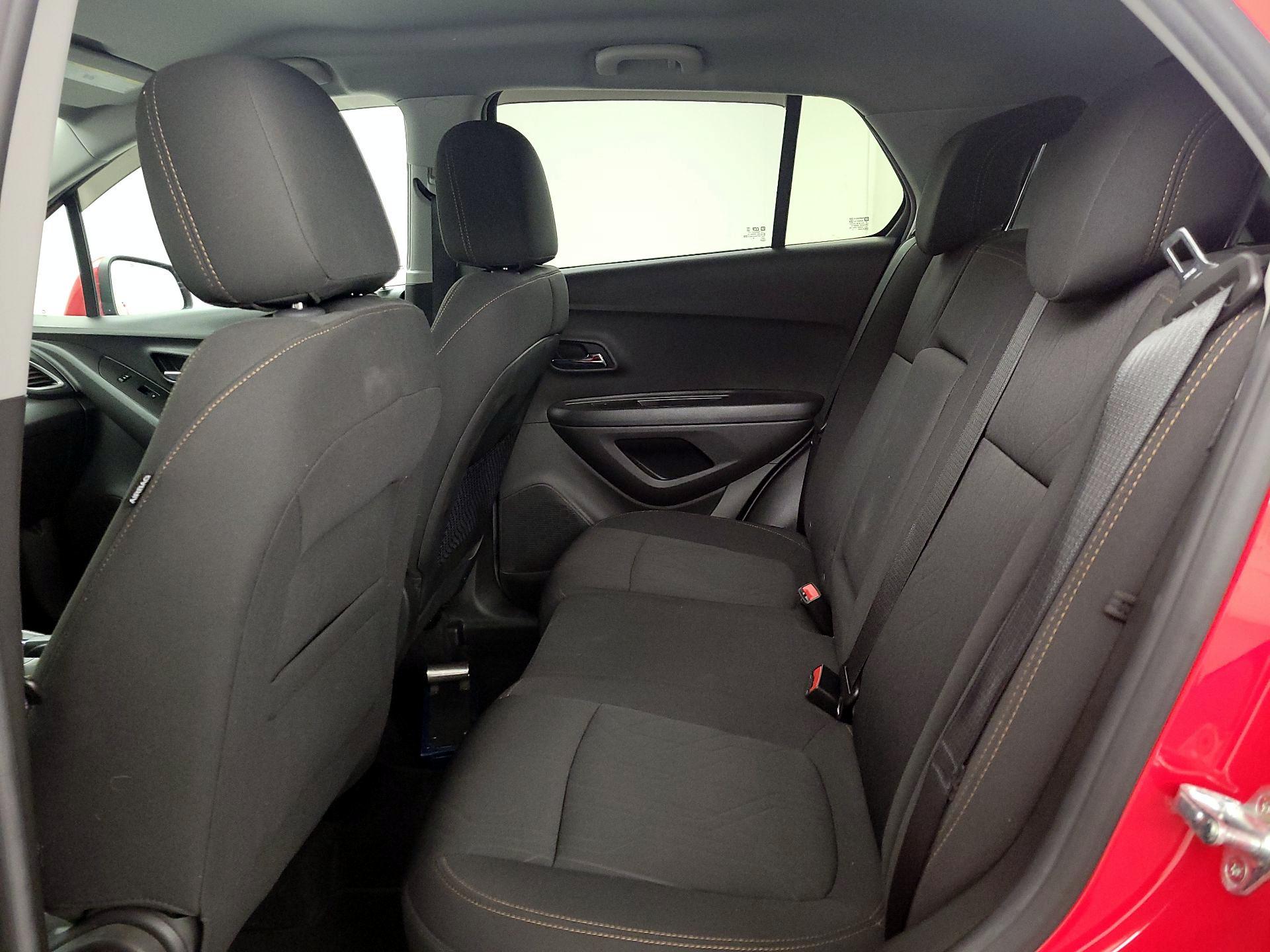 Thumbnail: 2020 Chevrolet Trax - 19