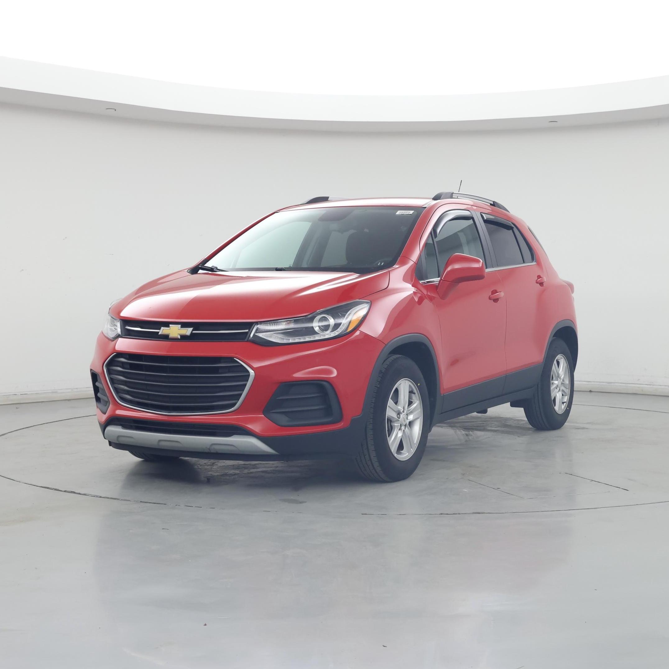 Thumbnail: 2020 Chevrolet Trax - 4
