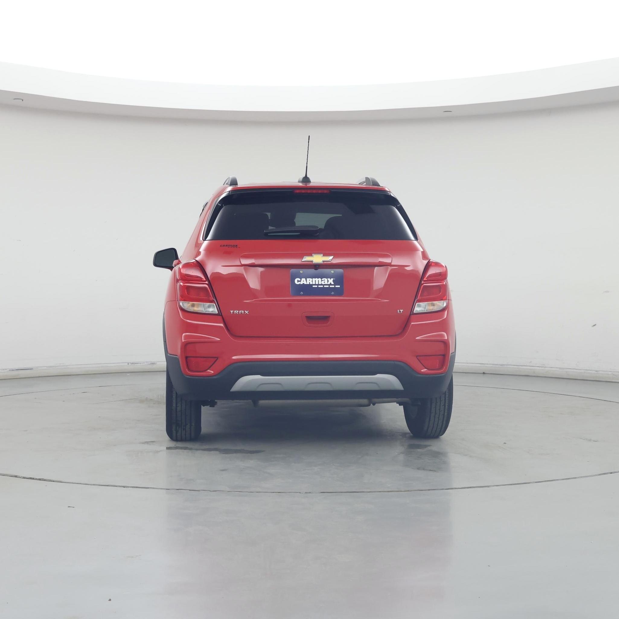 Thumbnail: 2020 Chevrolet Trax - 6