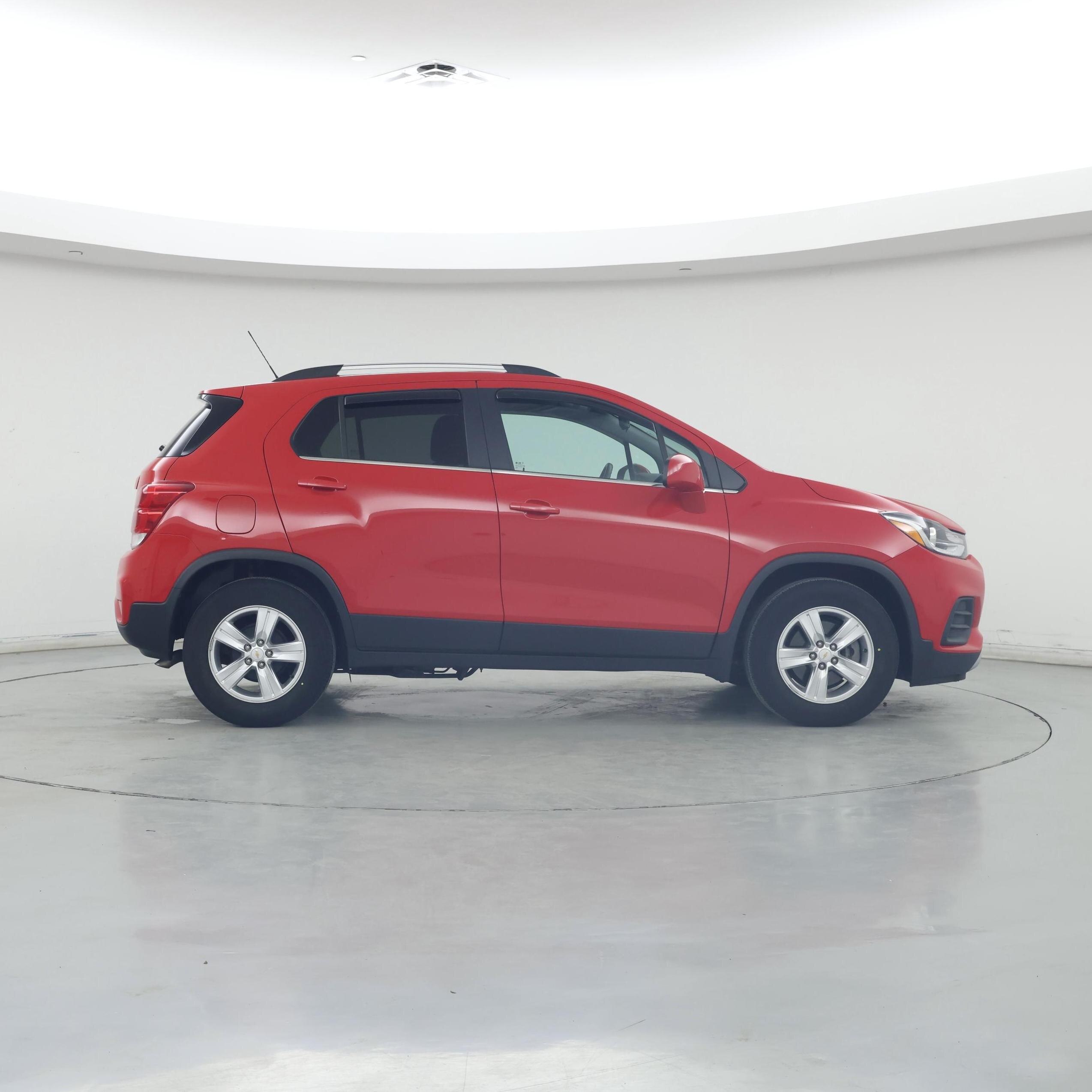 Thumbnail: 2020 Chevrolet Trax - 7
