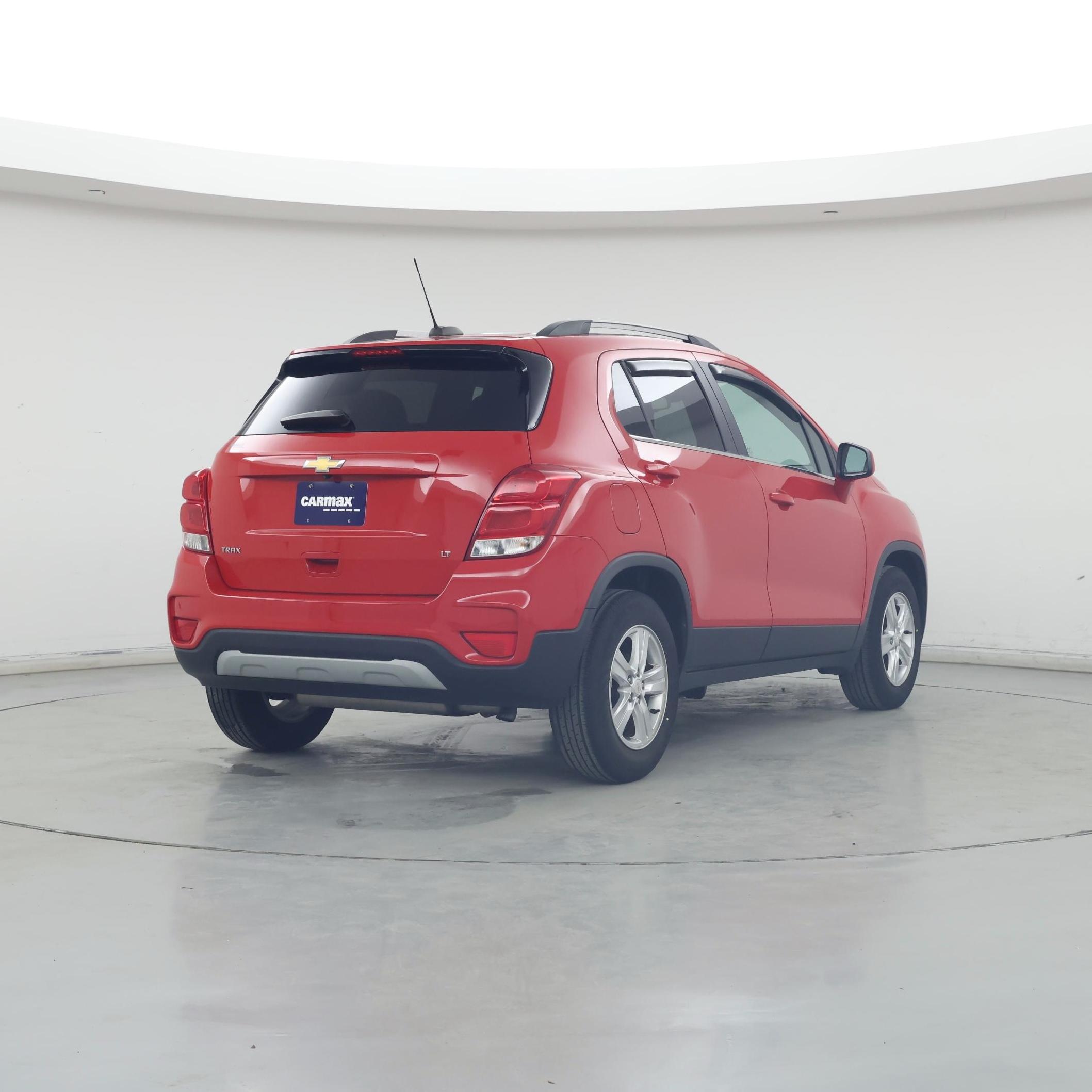 Thumbnail: 2020 Chevrolet Trax - 8