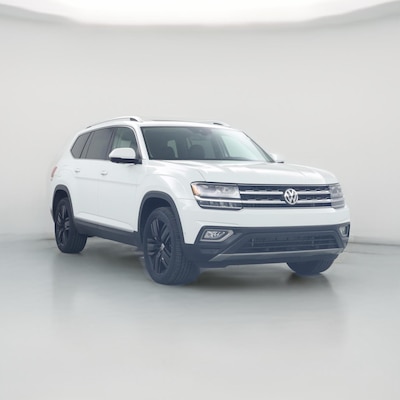 2019 Volkswagen Atlas SEL Premium