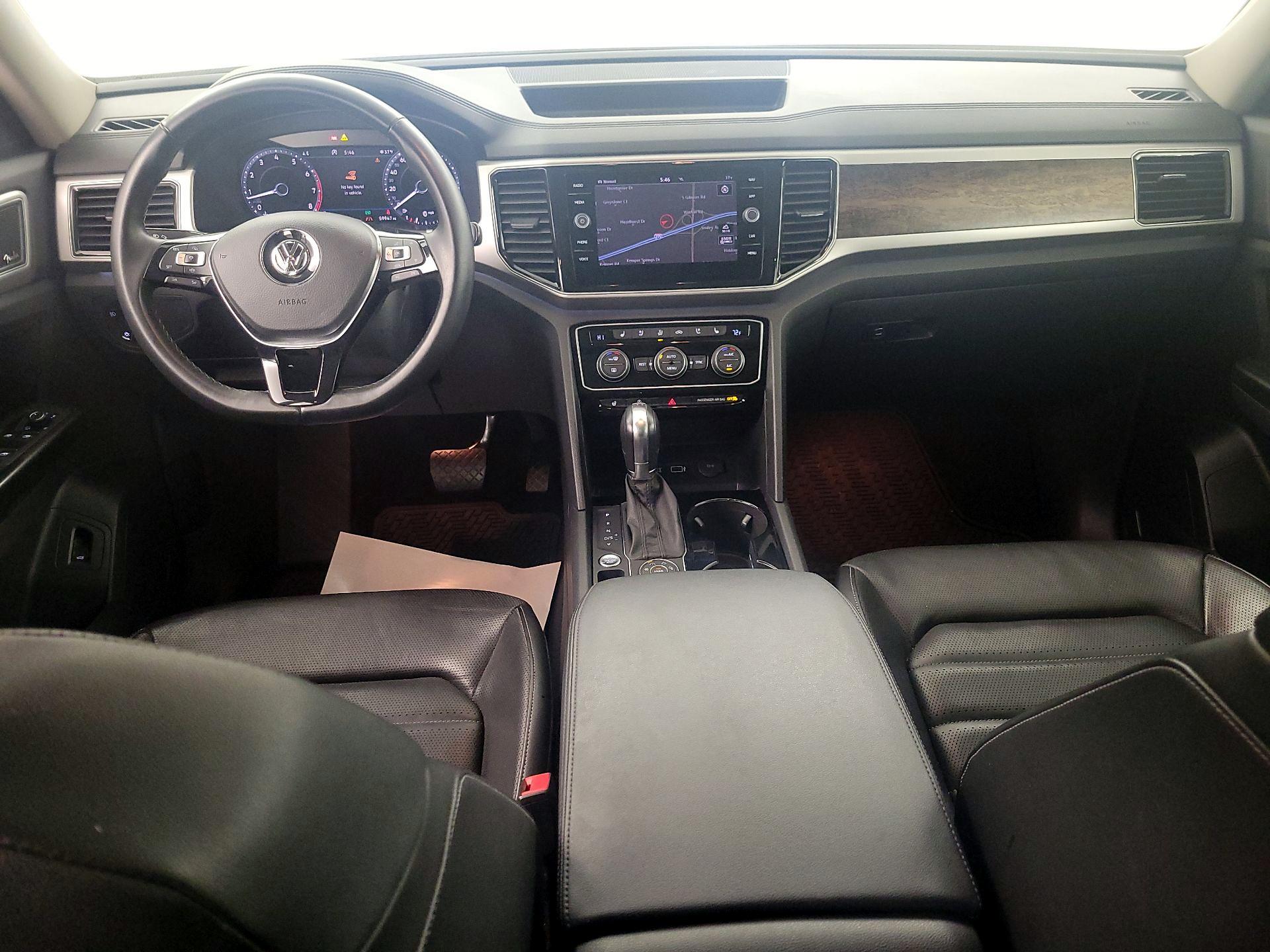 Thumbnail: 2019 Volkswagen Atlas - 9