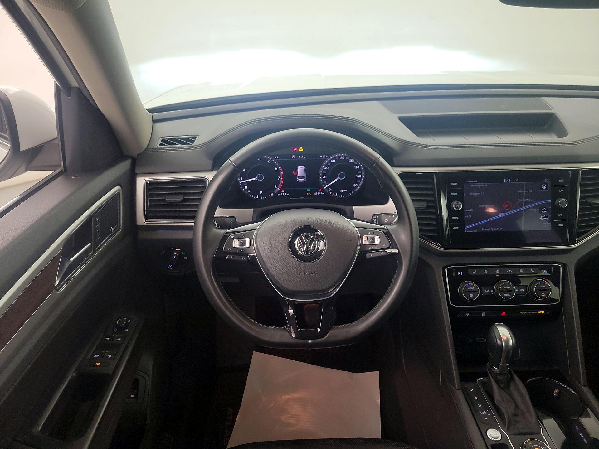 Thumbnail: 2019 Volkswagen Atlas - 10